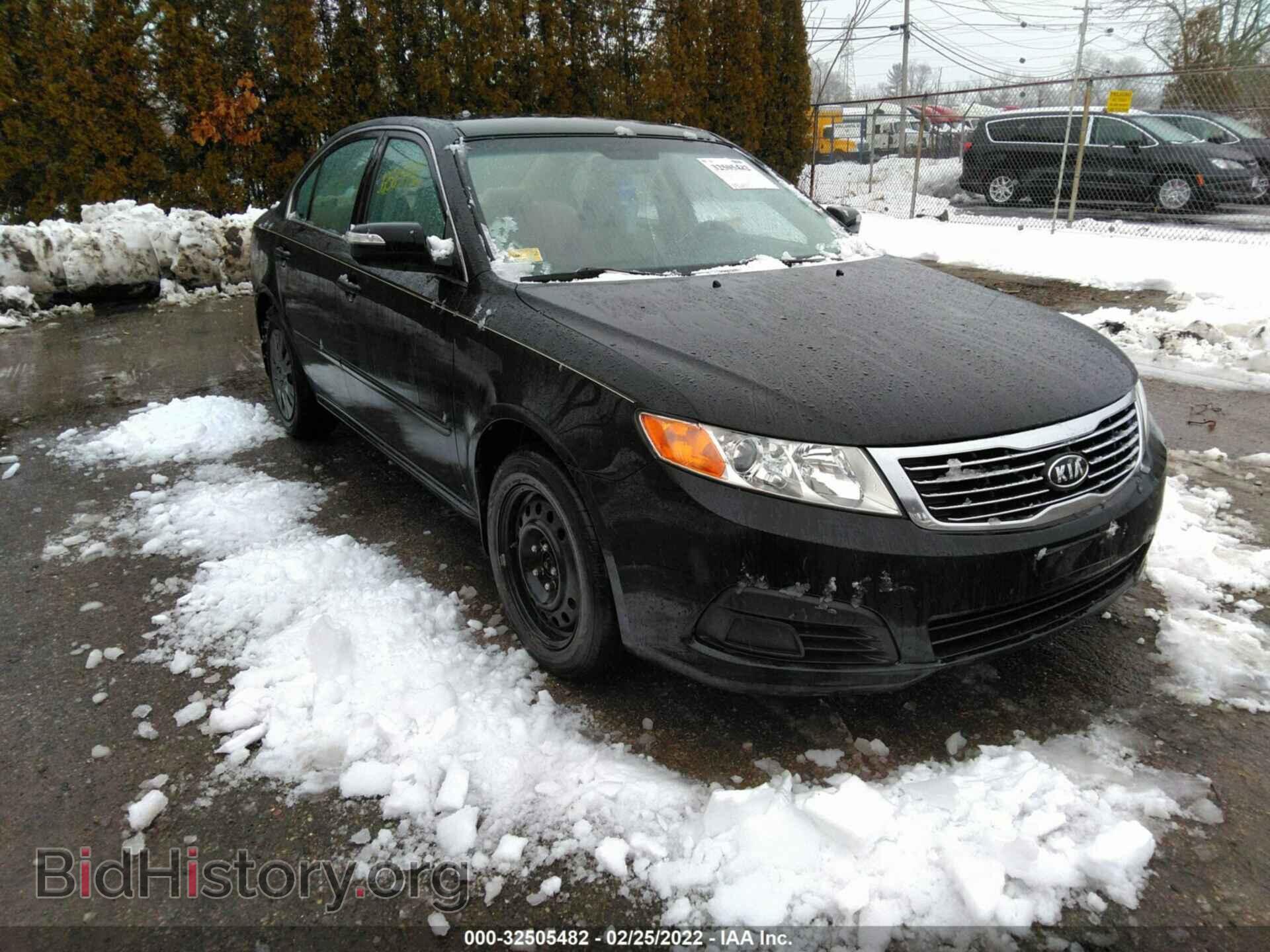 Photo KNAGG4A84A5395680 - KIA OPTIMA 2010