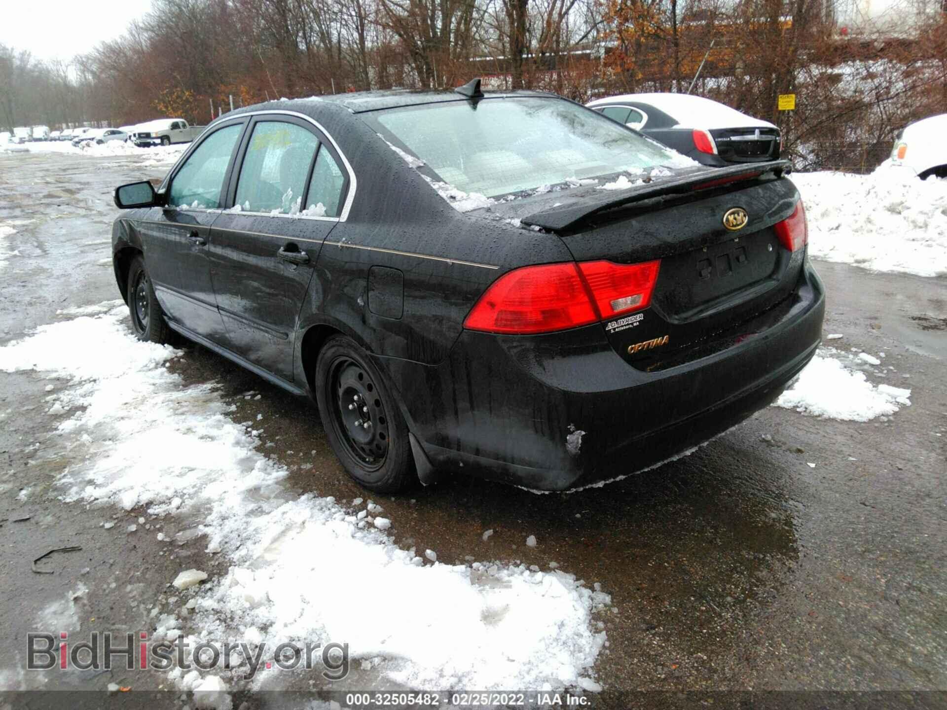 2010 KIA OPTIMA - VIN: KNAGG4A84A5395680 - Фото 3