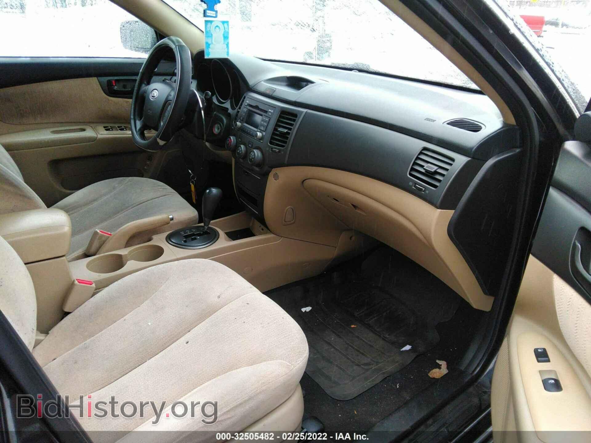 2010 KIA OPTIMA - VIN: KNAGG4A84A5395680 - Фото 5