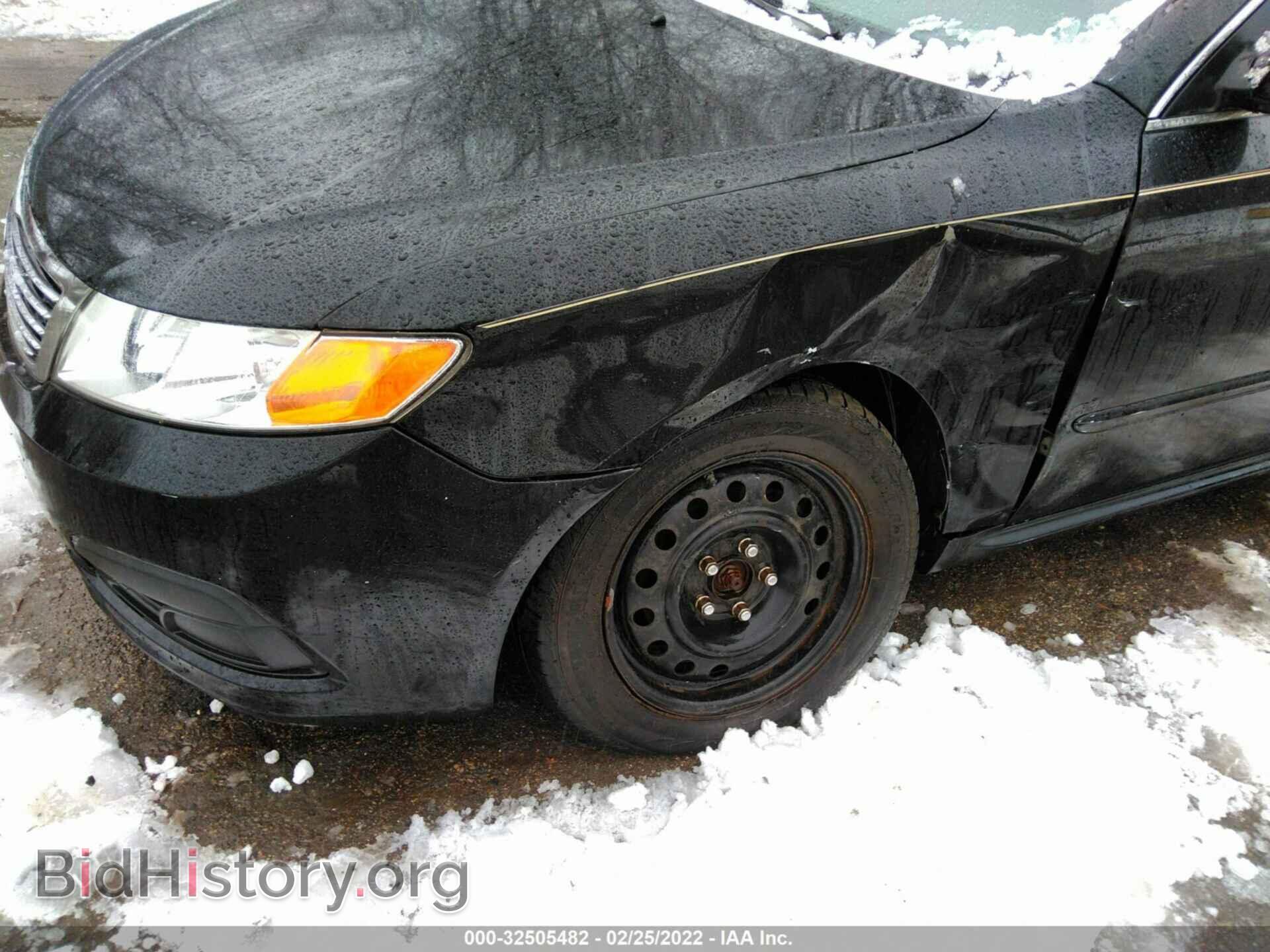 2010 KIA OPTIMA - VIN: KNAGG4A84A5395680 - Фото 6