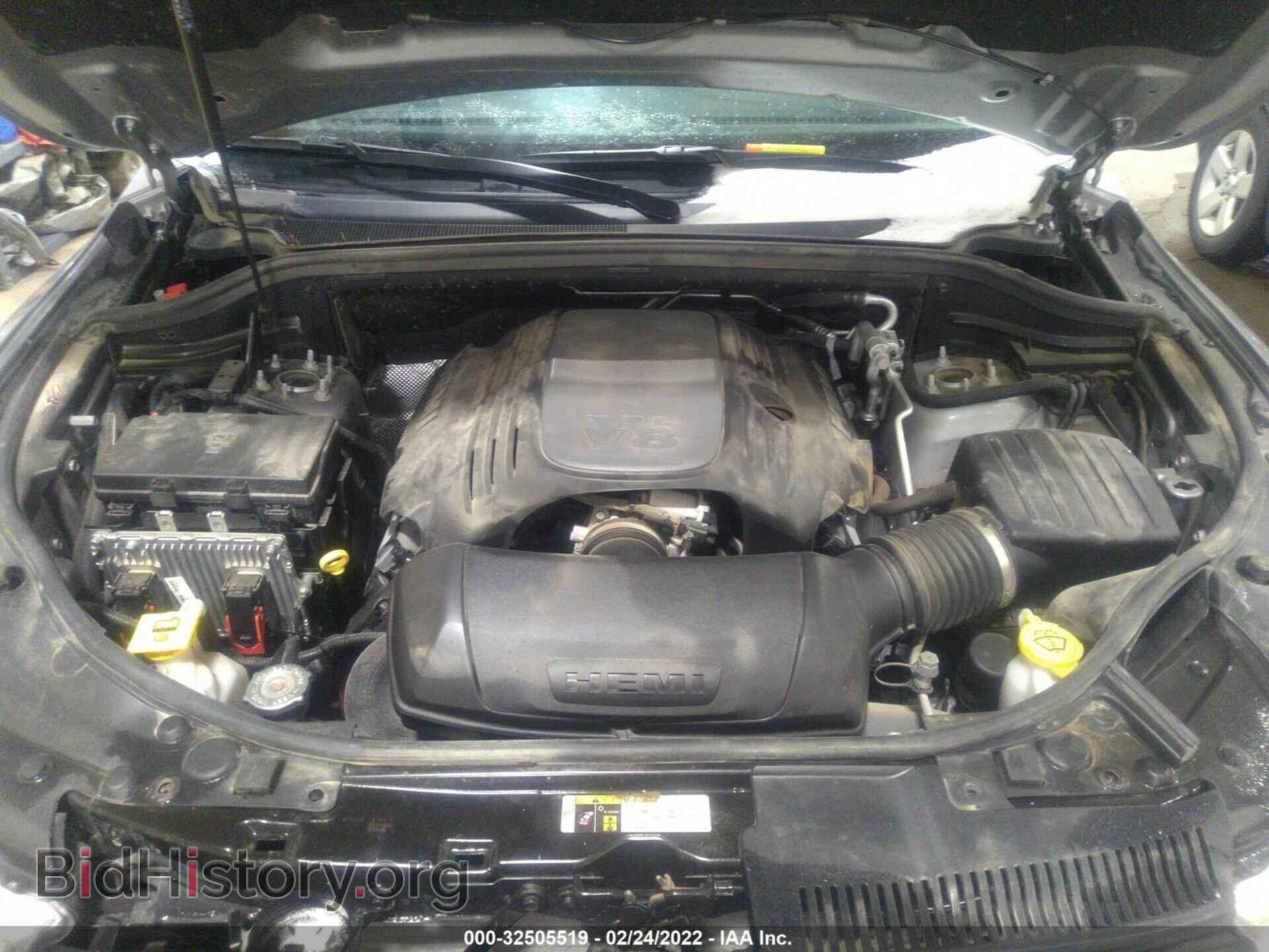 2020 DODGE DURANGO - VIN: 1C4SDJFT3LC286854 - Фото 10