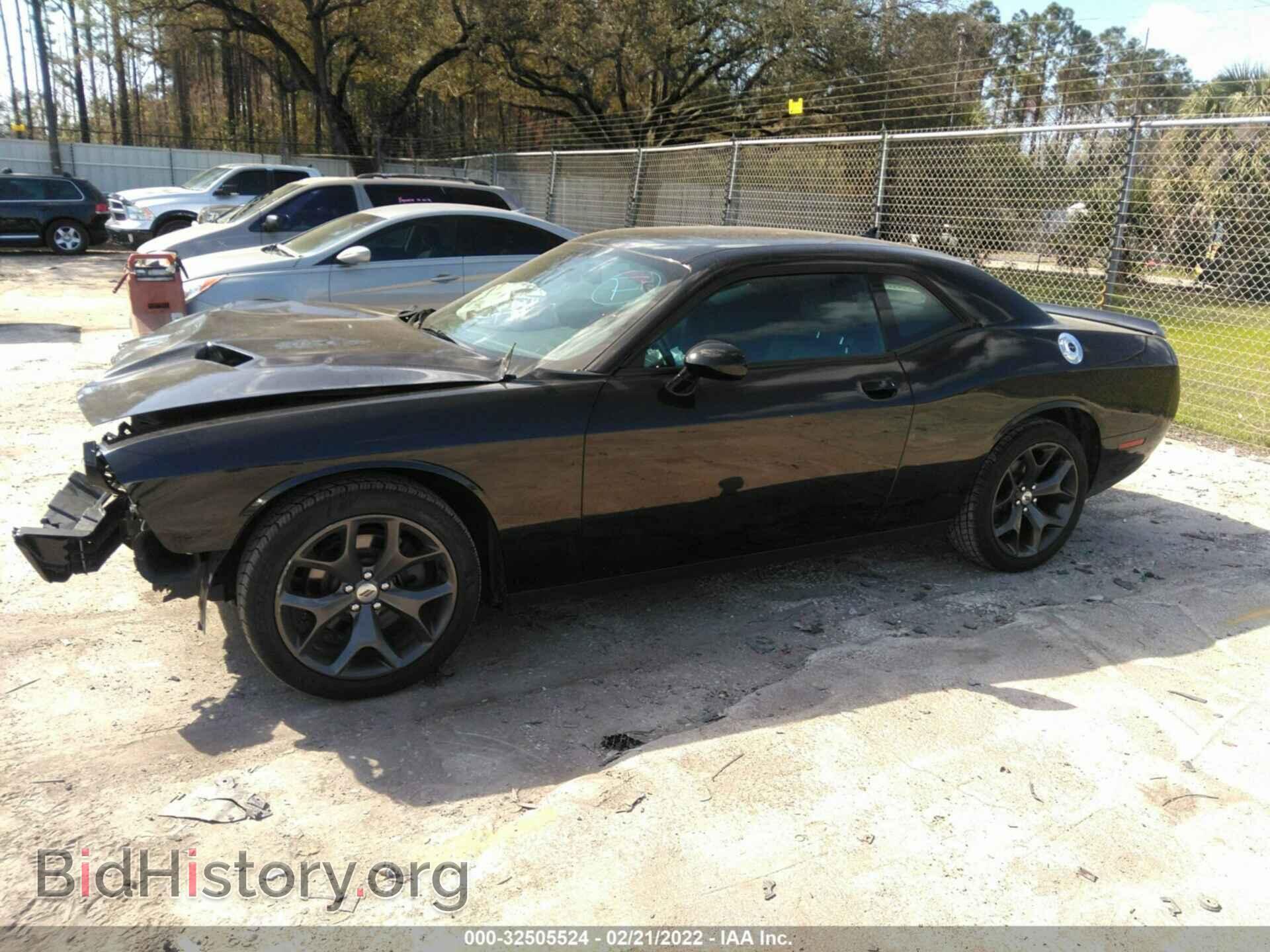 2019 DODGE CHALLENGER - VIN: 2C3CDZAG3KH751159 - Photo 2