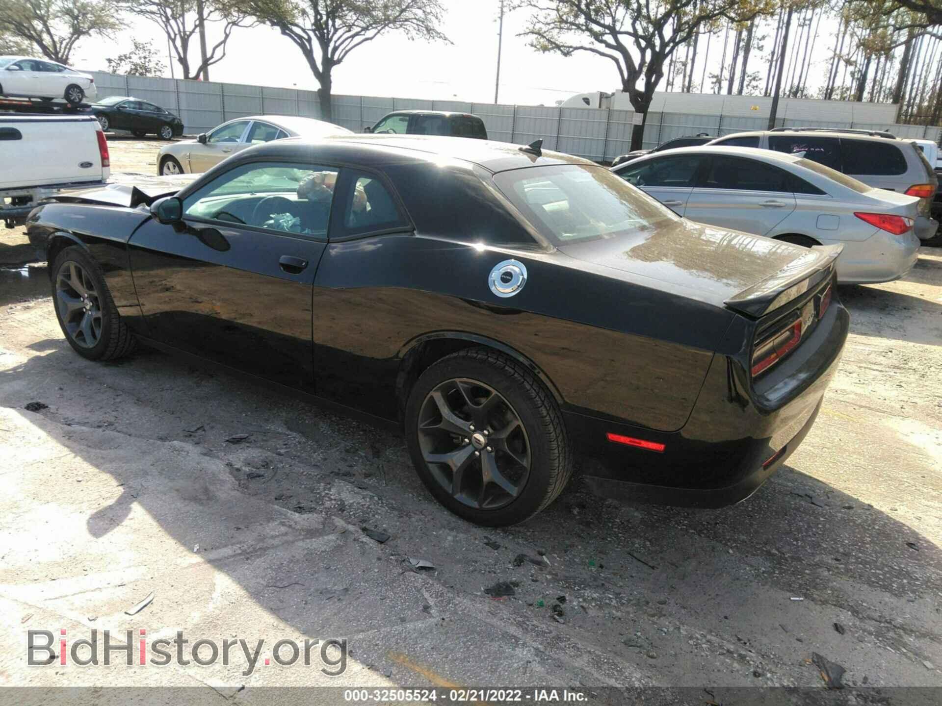2019 DODGE CHALLENGER - VIN: 2C3CDZAG3KH751159 - Photo 3