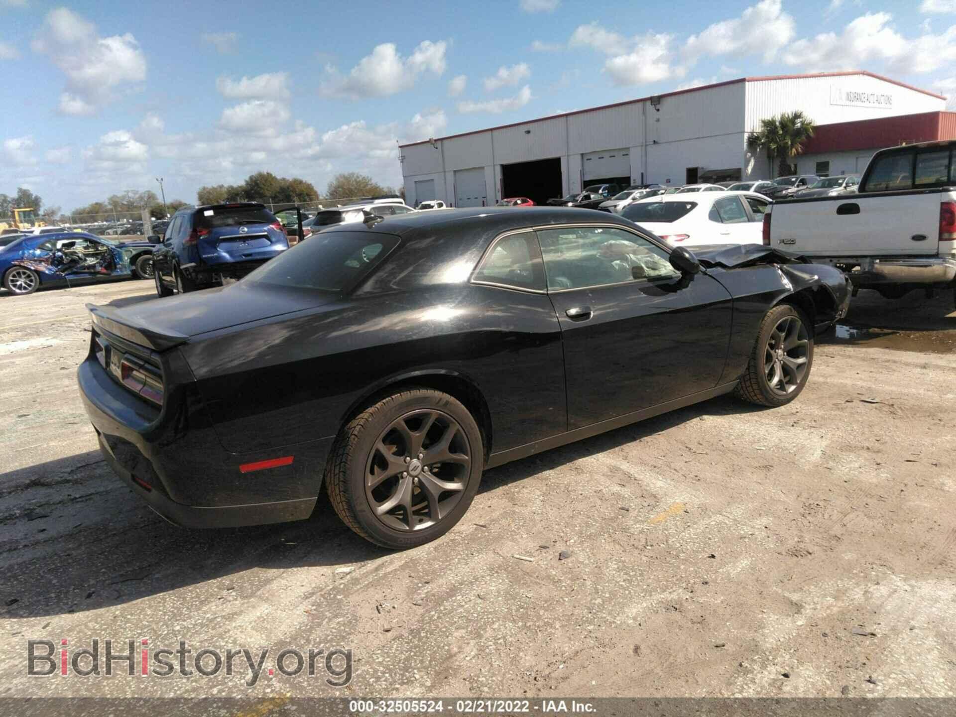 2019 DODGE CHALLENGER - VIN: 2C3CDZAG3KH751159 - Photo 4