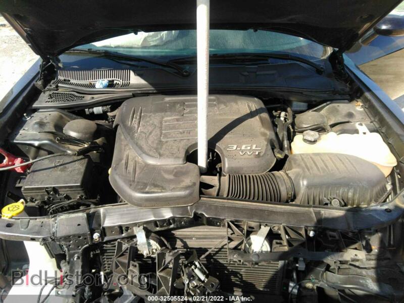 2019 Dodge CHALLENGER (VIN 2C3CDZAG3KH751159) — photo 10 of 11