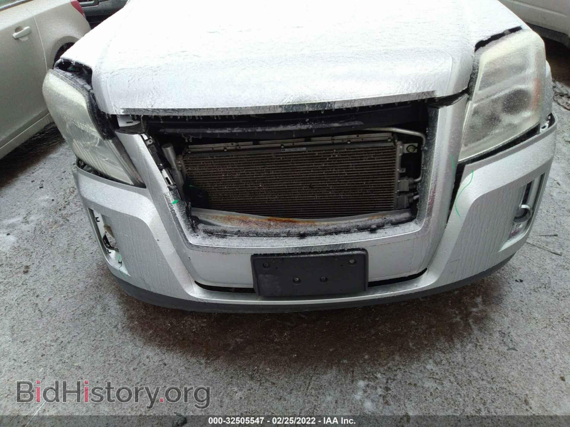 2013 GMC TERRAIN - VIN: 2GKFLVE37D6378836 - Фото 6