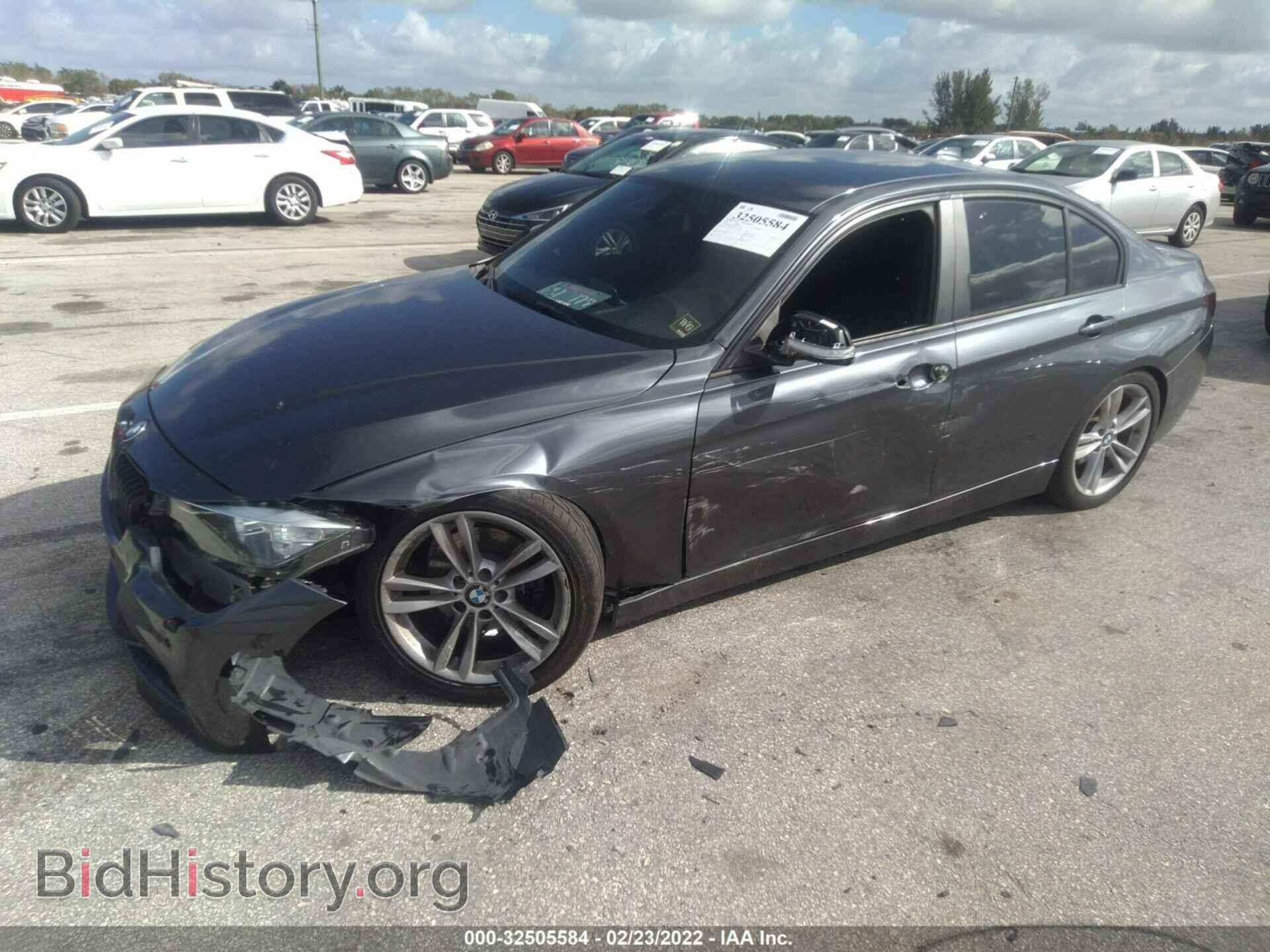 2016 BMW 320I - VIN: WBA8E1G50GNU11470 - Фото 6