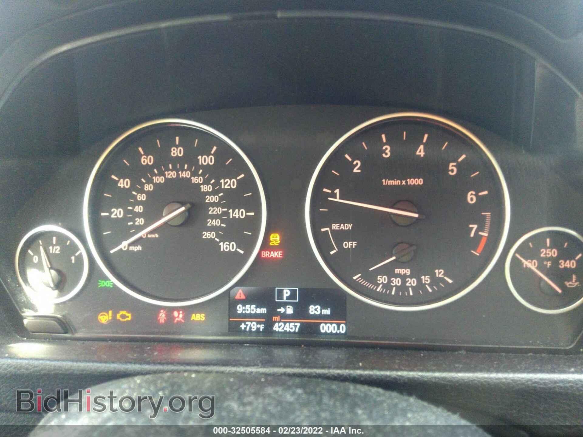 2016 BMW 320I - VIN: WBA8E1G50GNU11470 - Фото 7