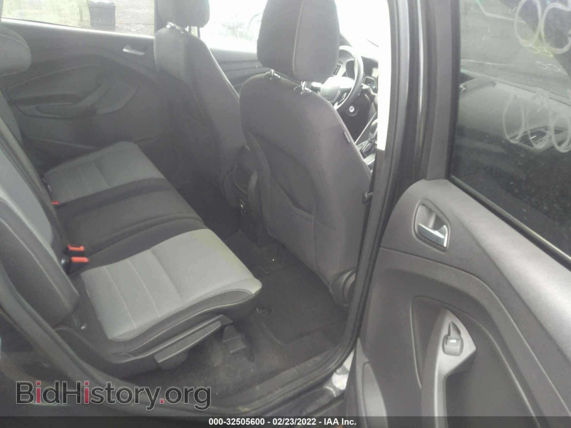 2014 FORD ESCAPE - VIN: 1FMCU0GXXEUB41495 - Фото 8