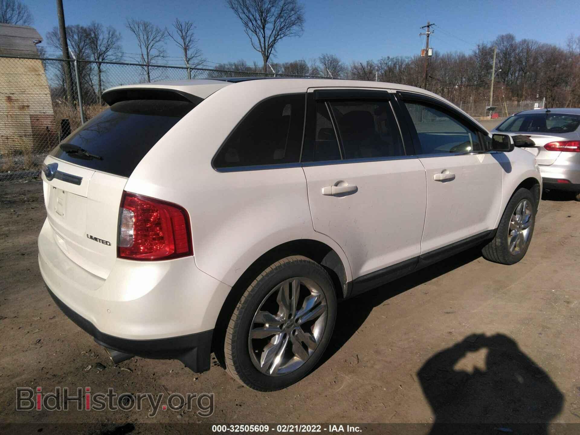 2012 FORD EDGE - VIN: 2FMDK3KC6CBA25682 - Photo 4
