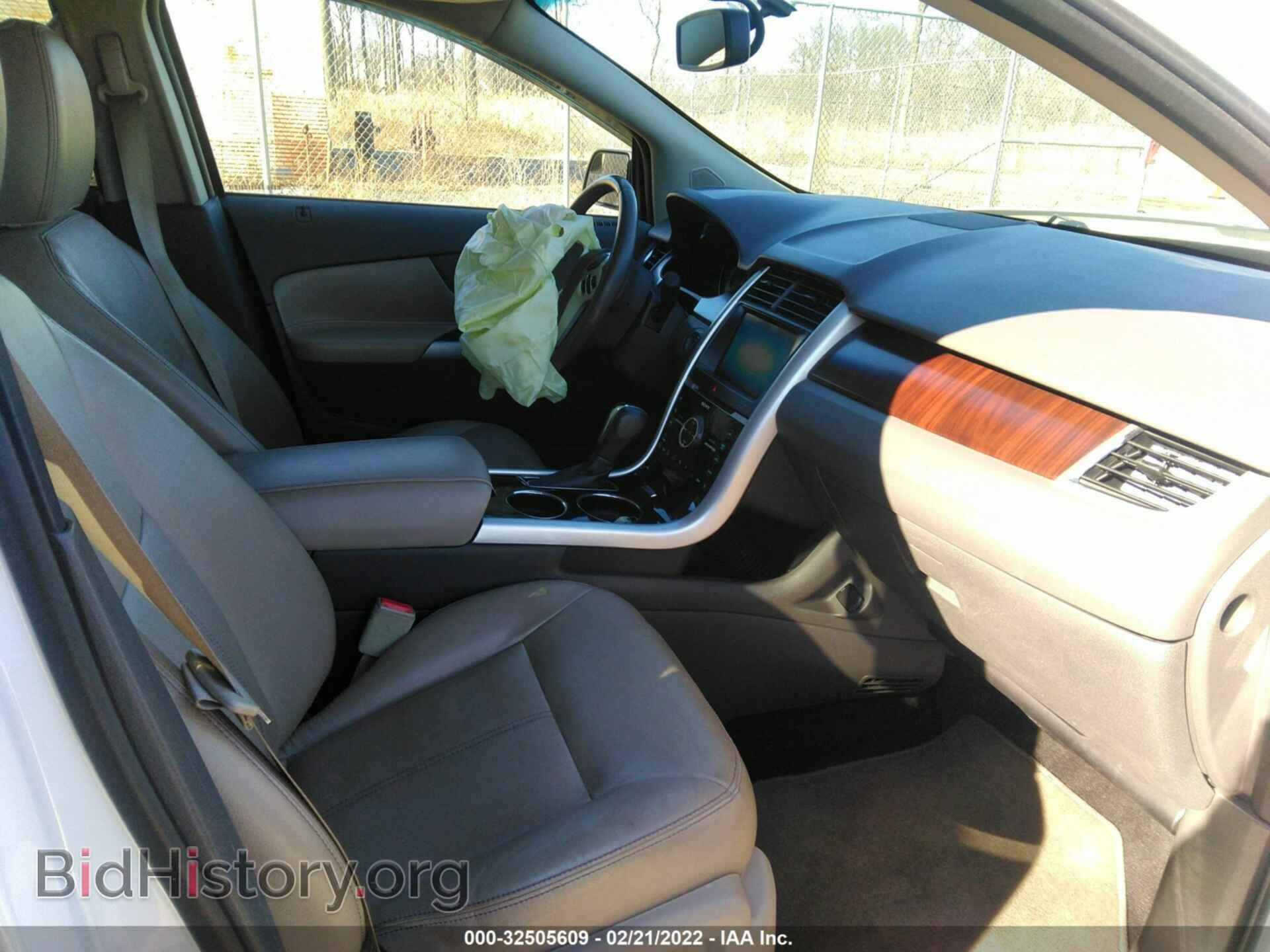 2012 FORD EDGE - VIN: 2FMDK3KC6CBA25682 - Photo 5