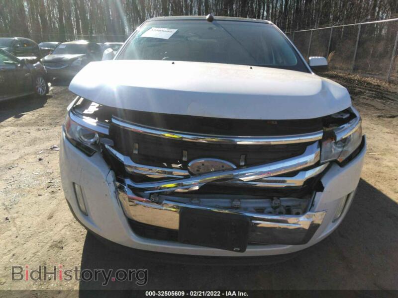 2012 Ford EDGE (VIN 2FMDK3KC6CBA25682) — фото 6 из 11