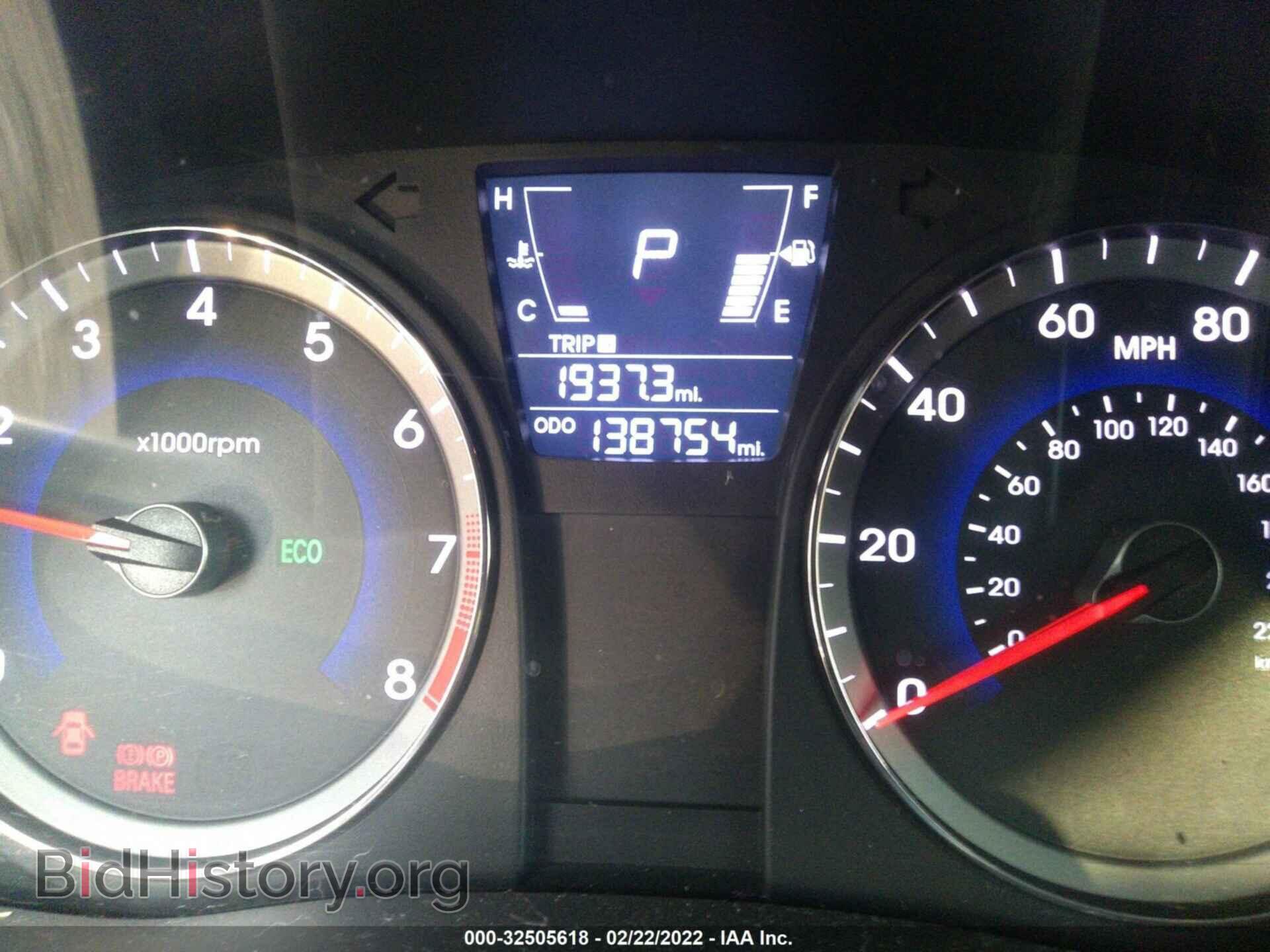 2012 HYUNDAI ACCENT - VIN: KMHCU5AE0CU031069 - Фото 7