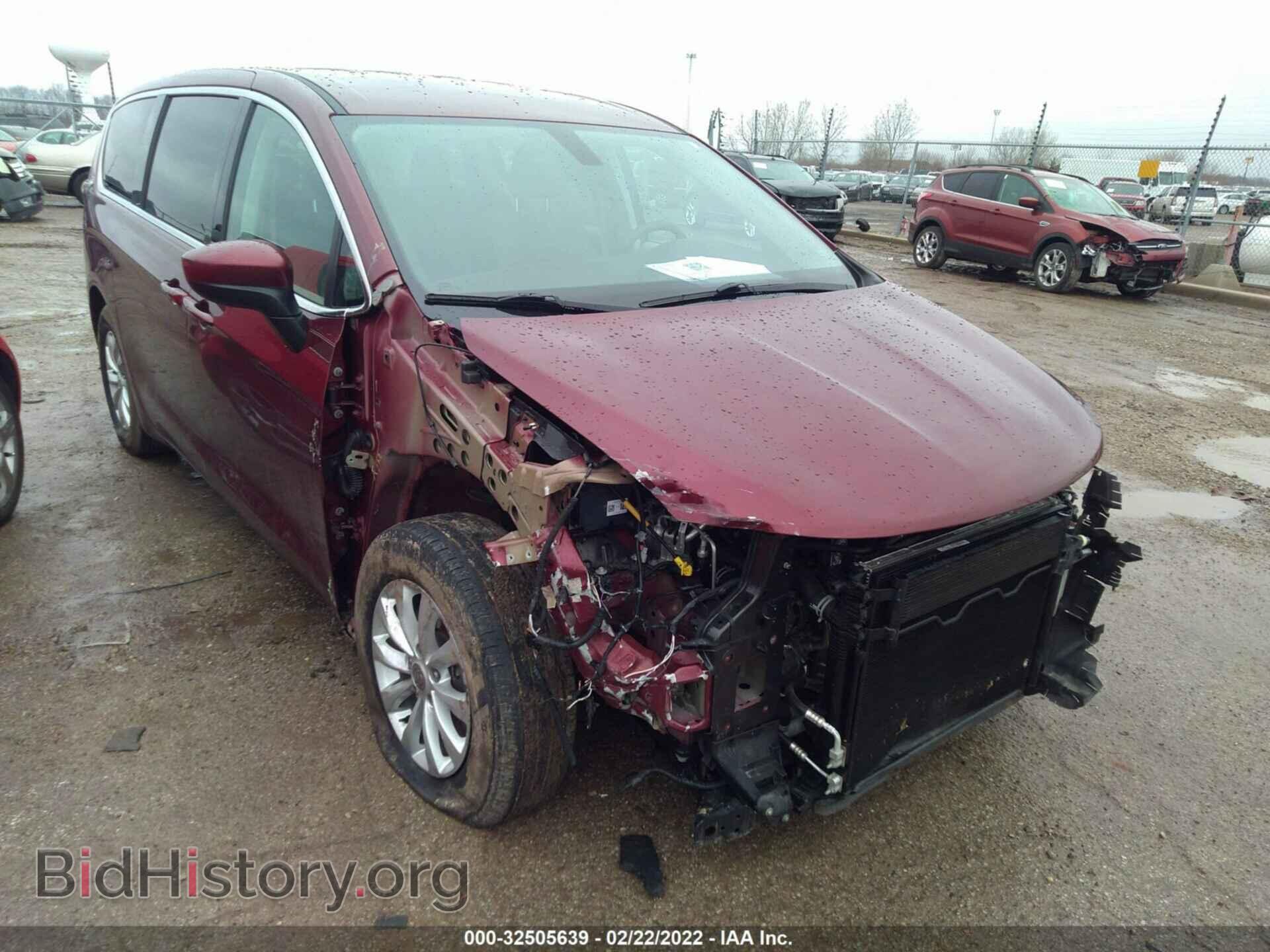 Фотография 2C4RC1DG7HR592901 - CHRYSLER PACIFICA 2017