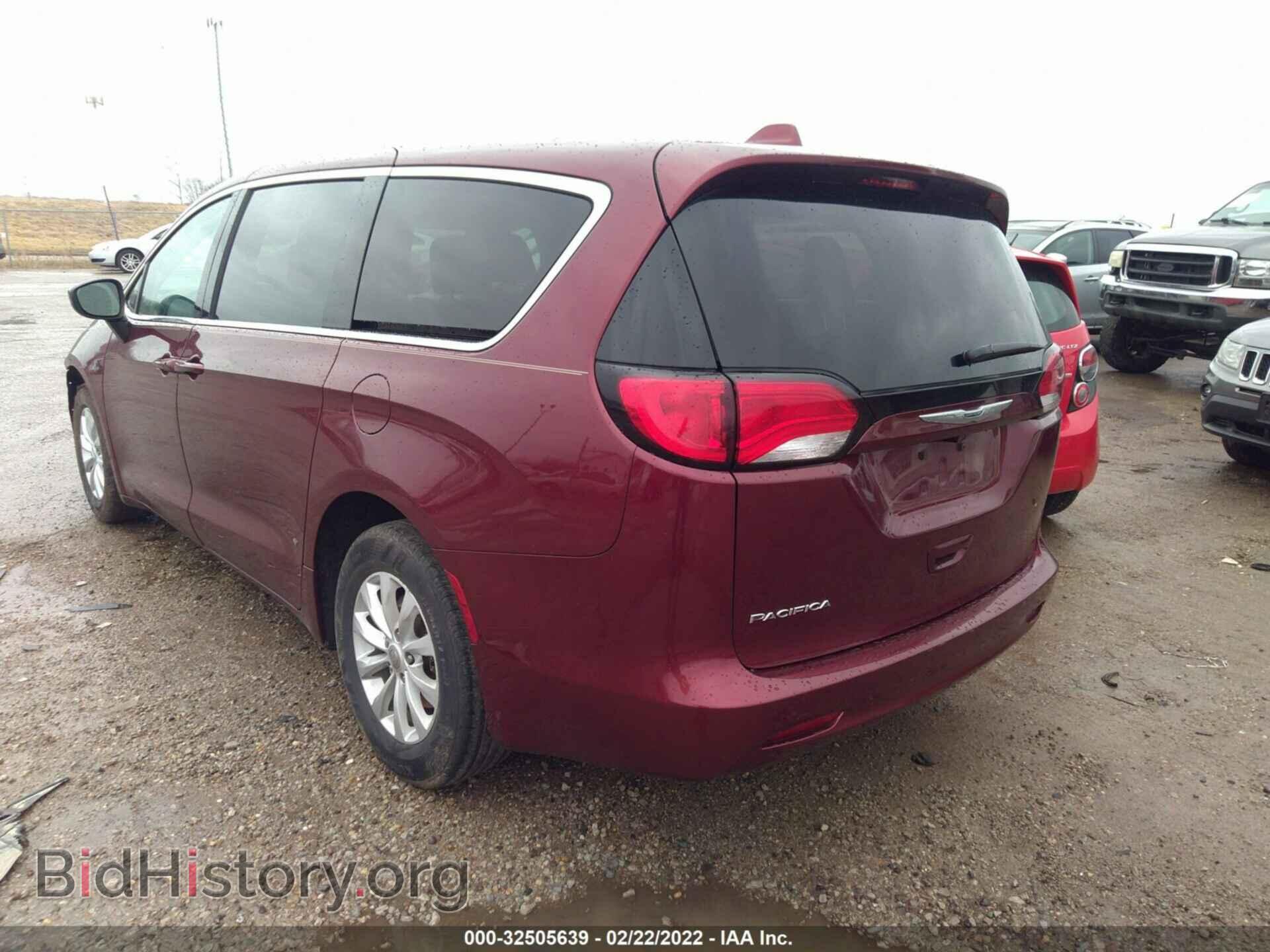 2017 CHRYSLER PACIFICA - VIN: 2C4RC1DG7HR592901 - Фото 3