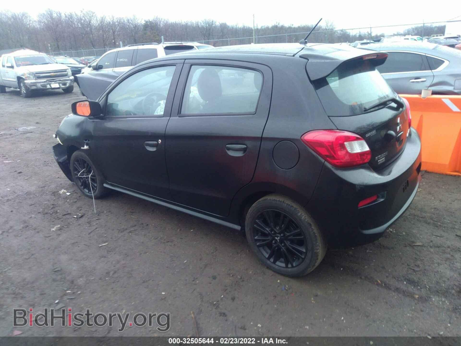 2019 MITSUBISHI MIRAGE - VIN: ML32A5HJ1KH005246 - Фото 3