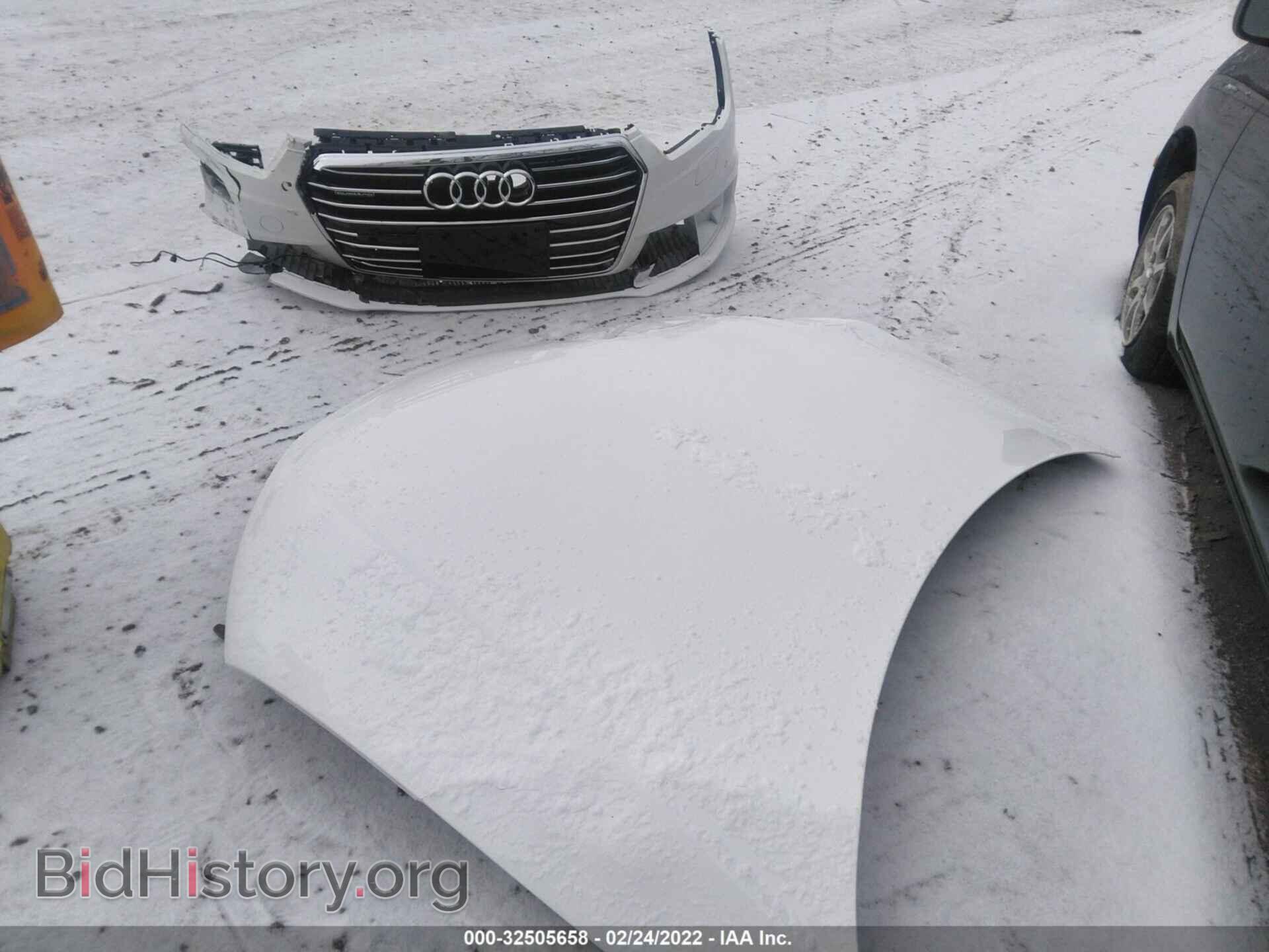 2016 AUDI A7 - VIN: WAUWGAFC2GN003327 - Фото 12