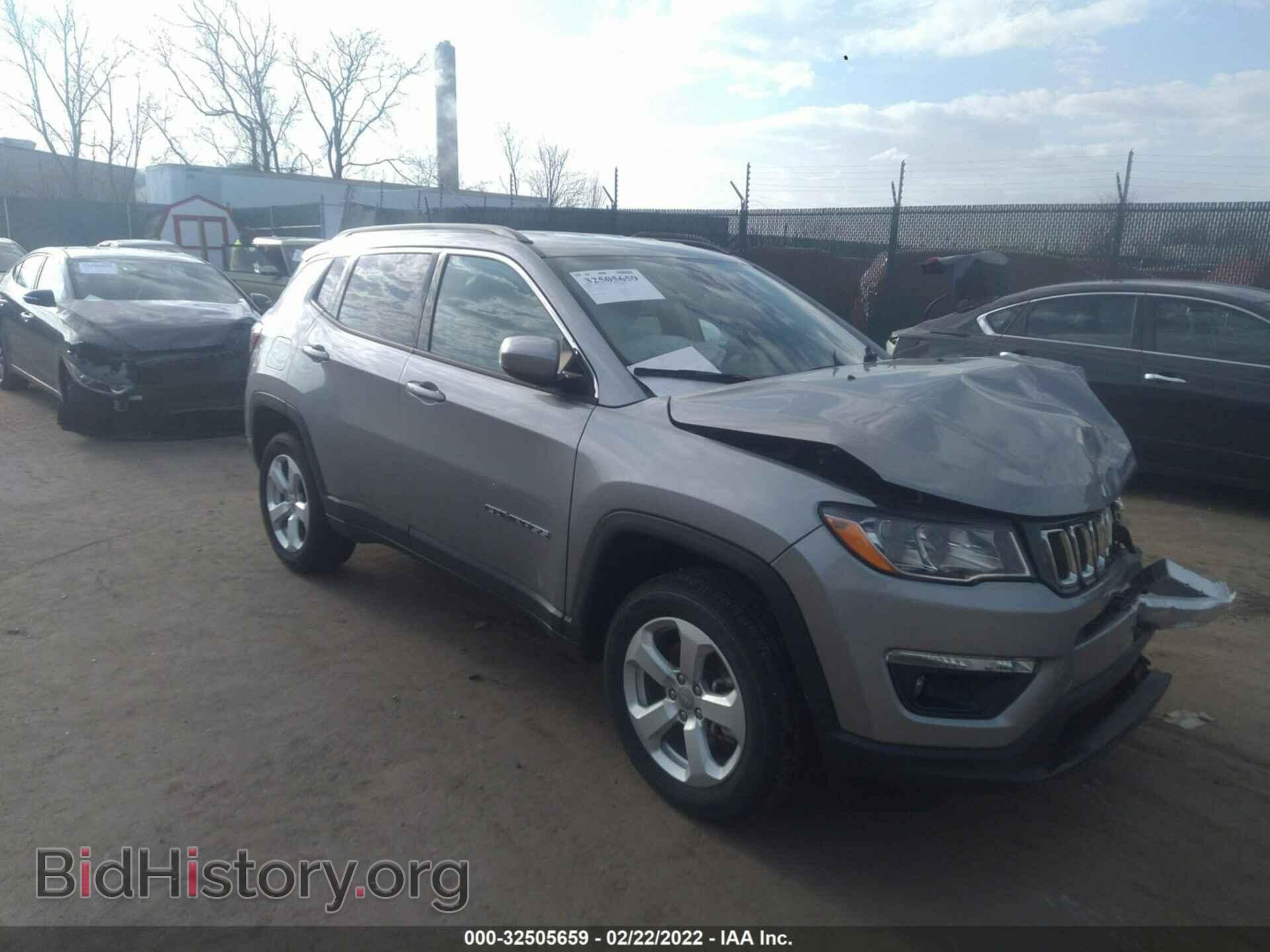 Photo 3C4NJDBB1LT132006 - JEEP COMPASS 2020