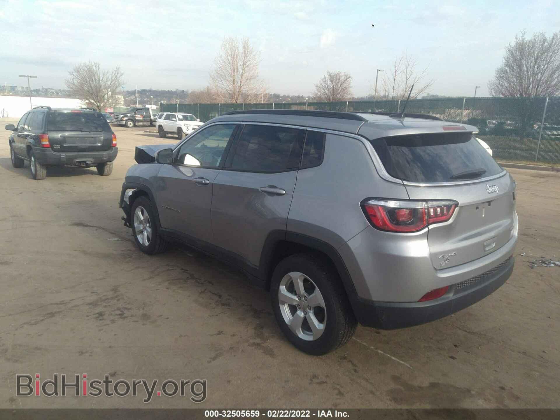 2020 JEEP COMPASS - VIN: 3C4NJDBB1LT132006 - Photo 3