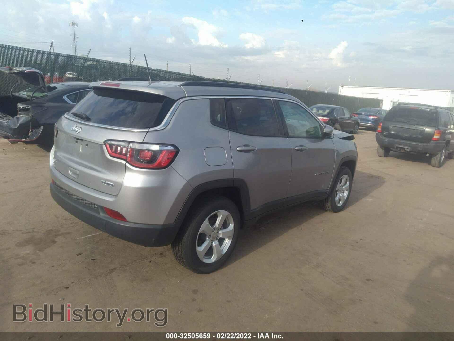 2020 JEEP COMPASS - VIN: 3C4NJDBB1LT132006 - Photo 4