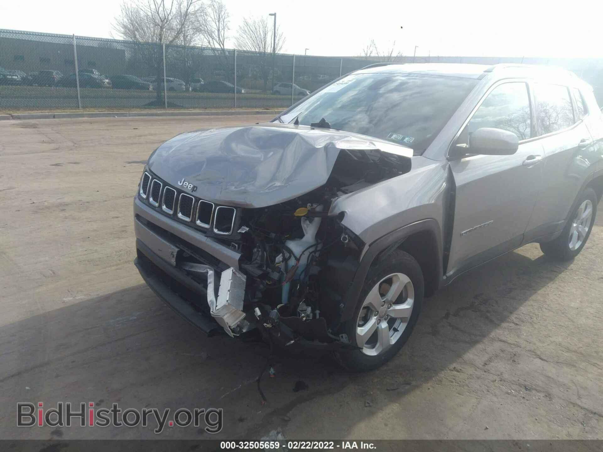 2020 JEEP COMPASS - VIN: 3C4NJDBB1LT132006 - Photo 6