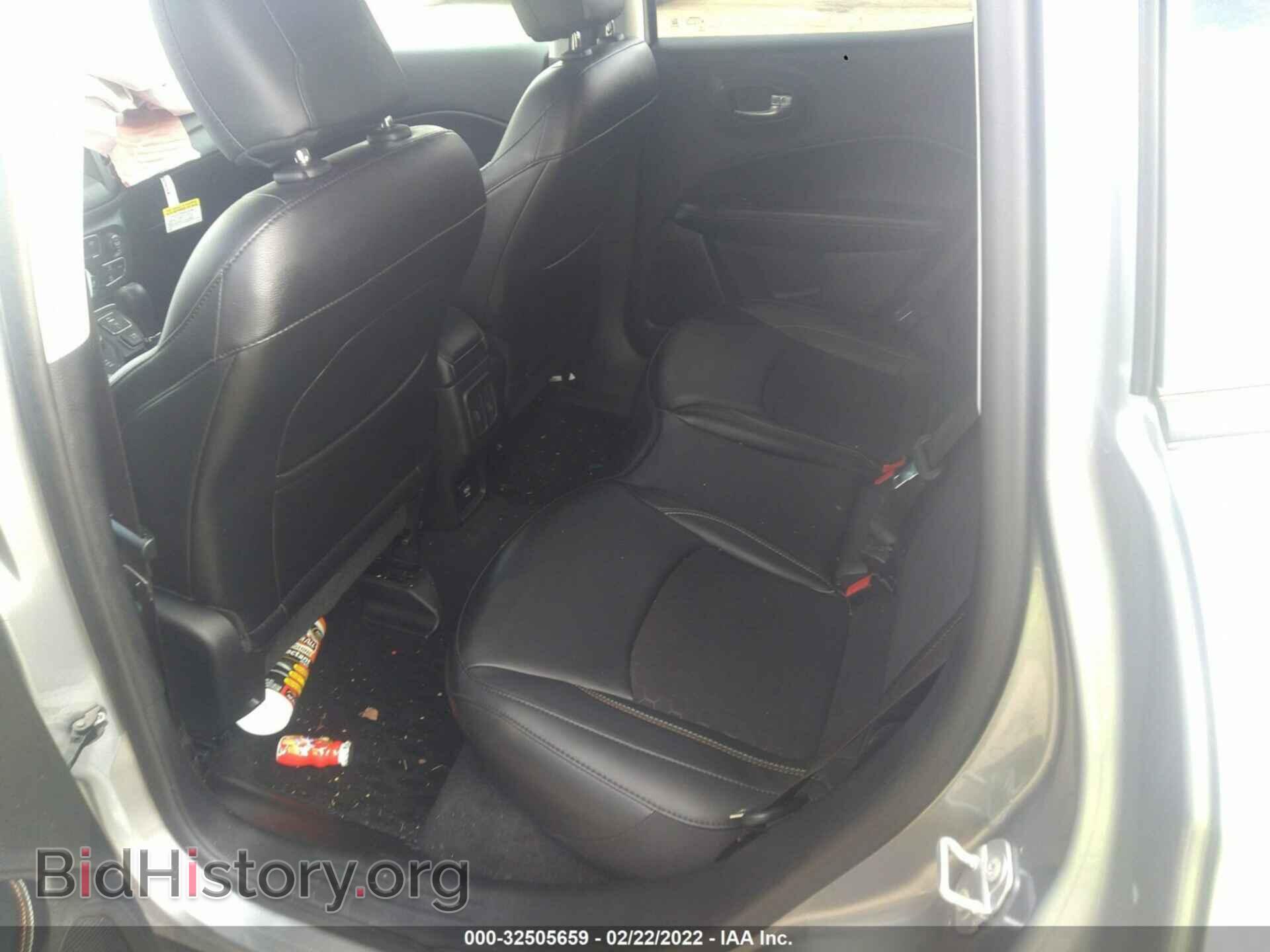 2020 JEEP COMPASS - VIN: 3C4NJDBB1LT132006 - Photo 8