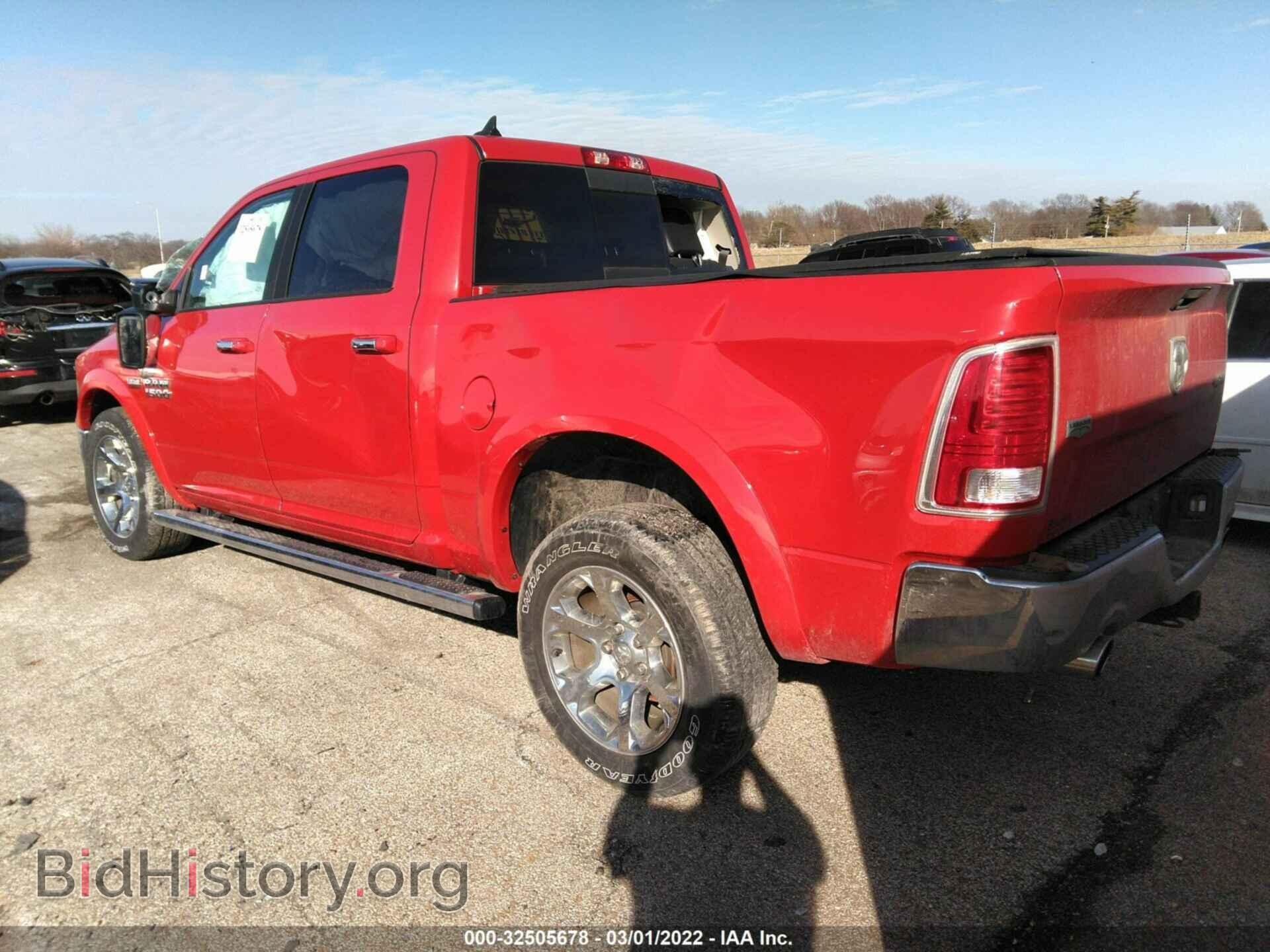 2018 RAM 1500 - VIN: 1C6RR7NT9JS206715 - Фото 3