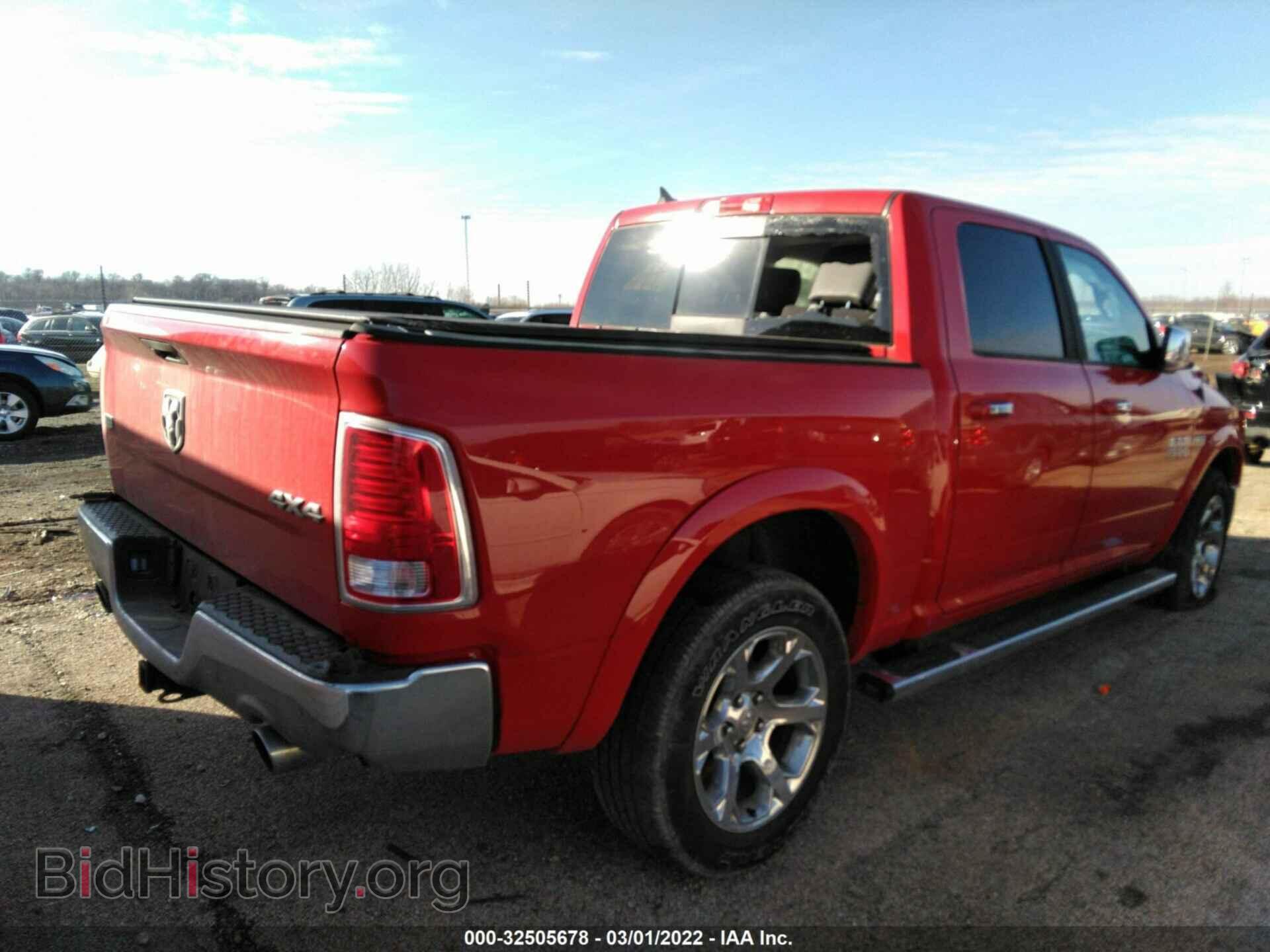 2018 RAM 1500 - VIN: 1C6RR7NT9JS206715 - Фото 4