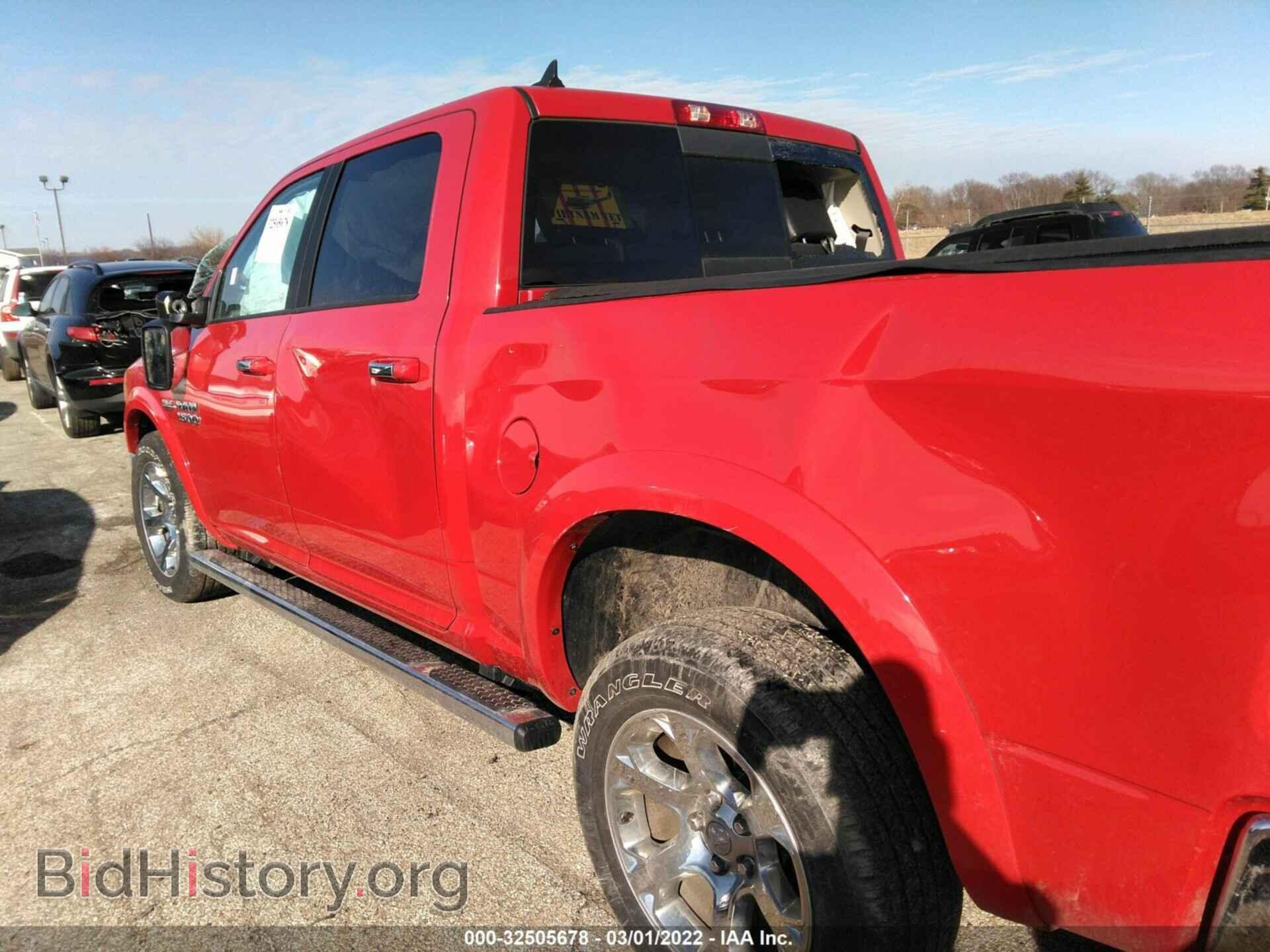 2018 RAM 1500 - VIN: 1C6RR7NT9JS206715 - Фото 6
