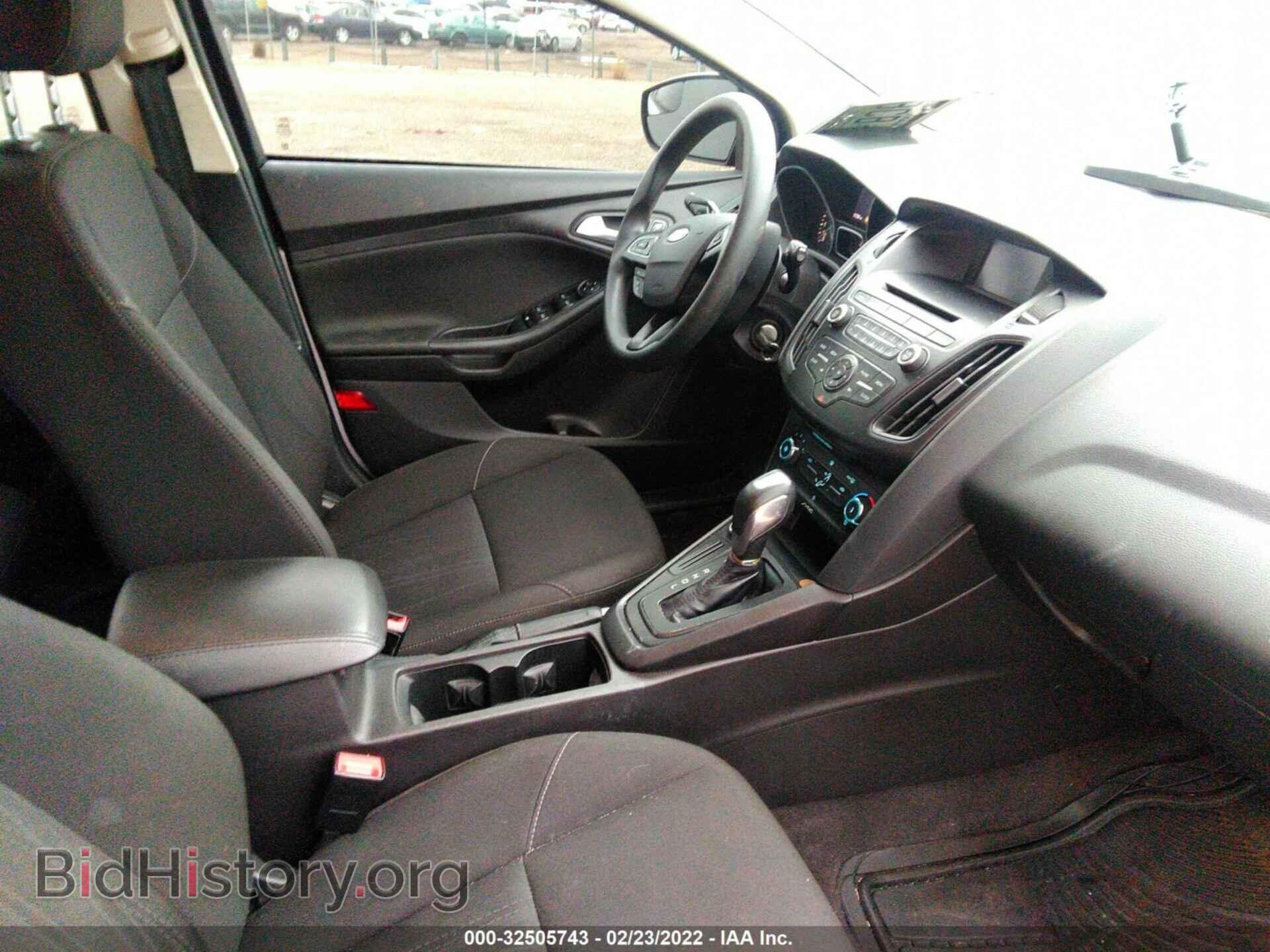 2015 FORD FOCUS - VIN: 1FADP3K22FL222856 - Фото 5