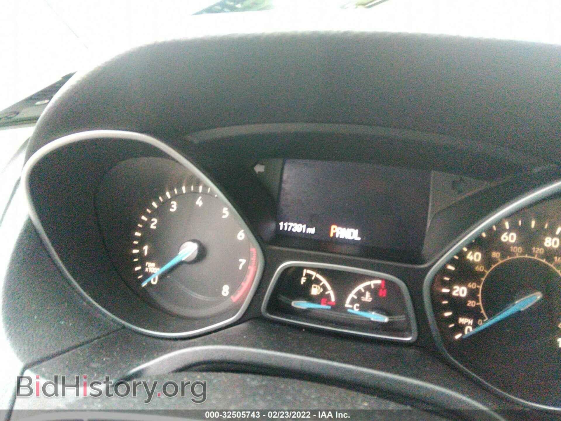 2015 FORD FOCUS - VIN: 1FADP3K22FL222856 - Фото 7