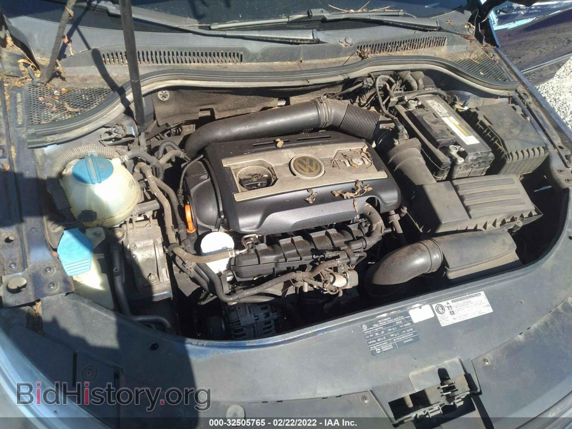 2009 VOLKSWAGEN CC - VIN: WVWML73C69E554635 - Фото 10