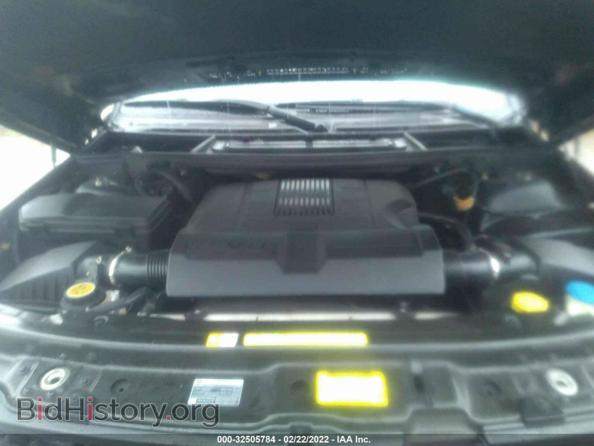 2012 LAND ROVER RANGE ROVER - VIN: SALMF1D4XCA360063 - Фото 10