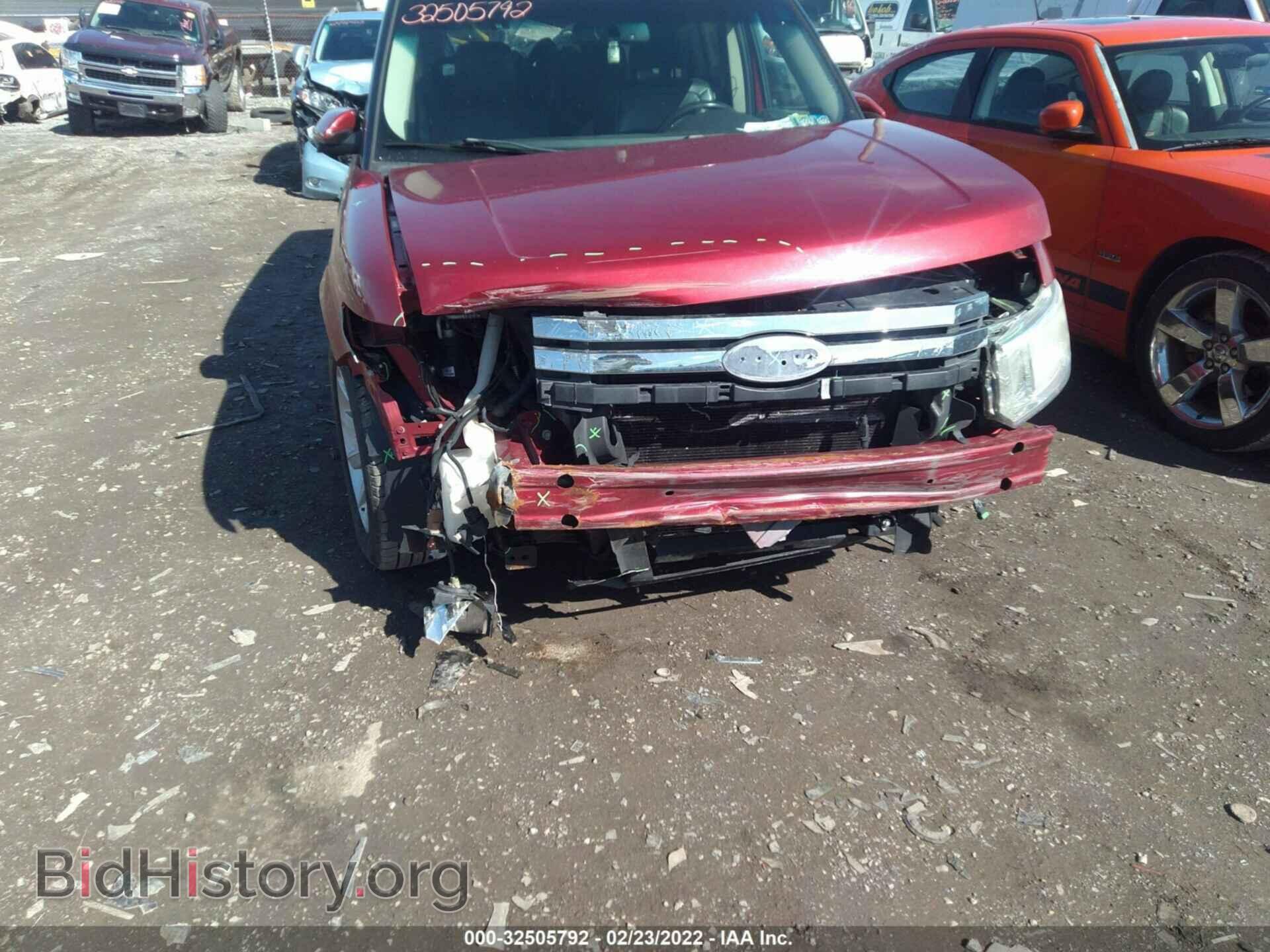 2009 FORD FLEX - VIN: 2FMDK52C59BA80385 - Фото 6