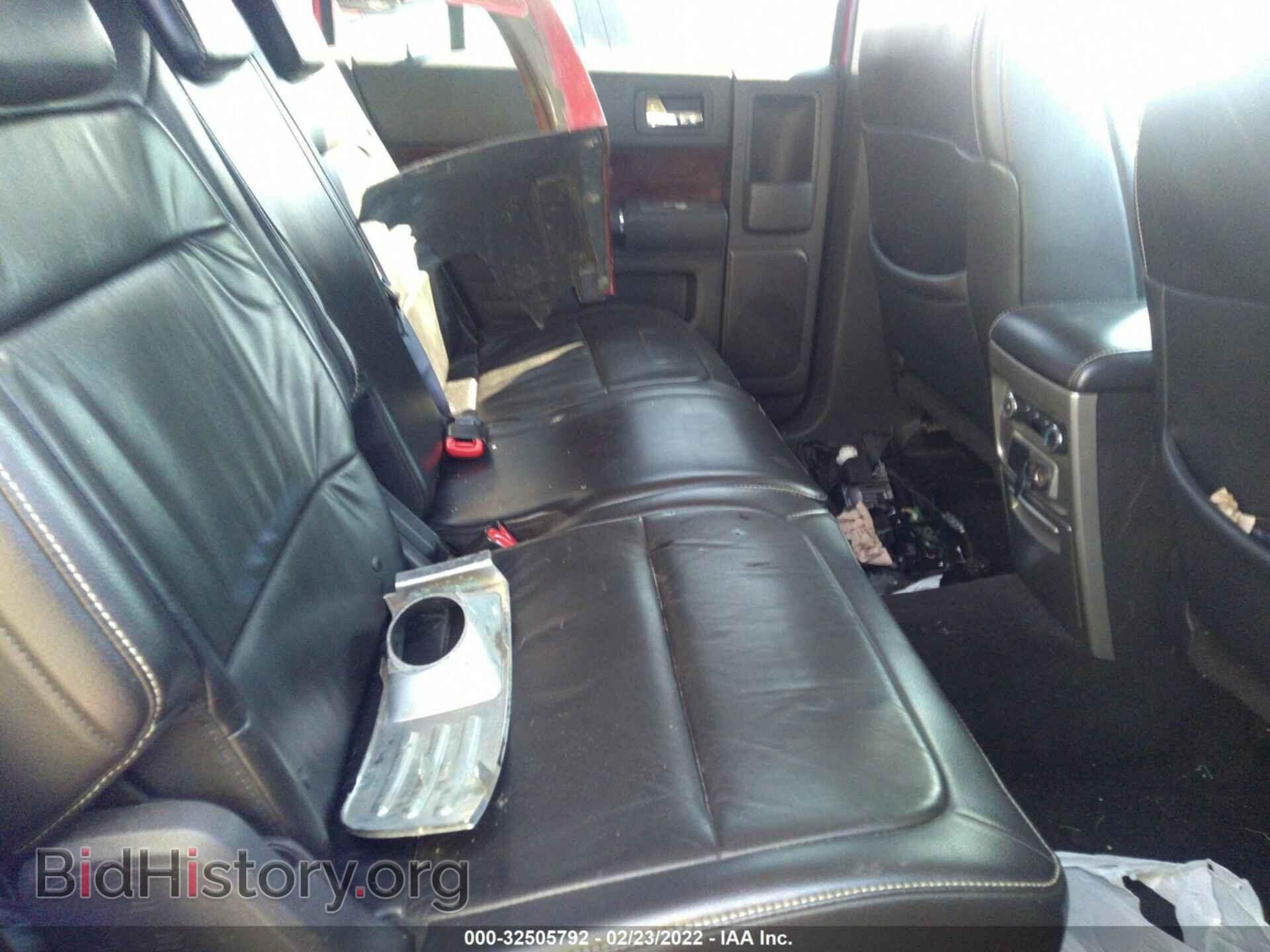 2009 FORD FLEX - VIN: 2FMDK52C59BA80385 - Фото 8