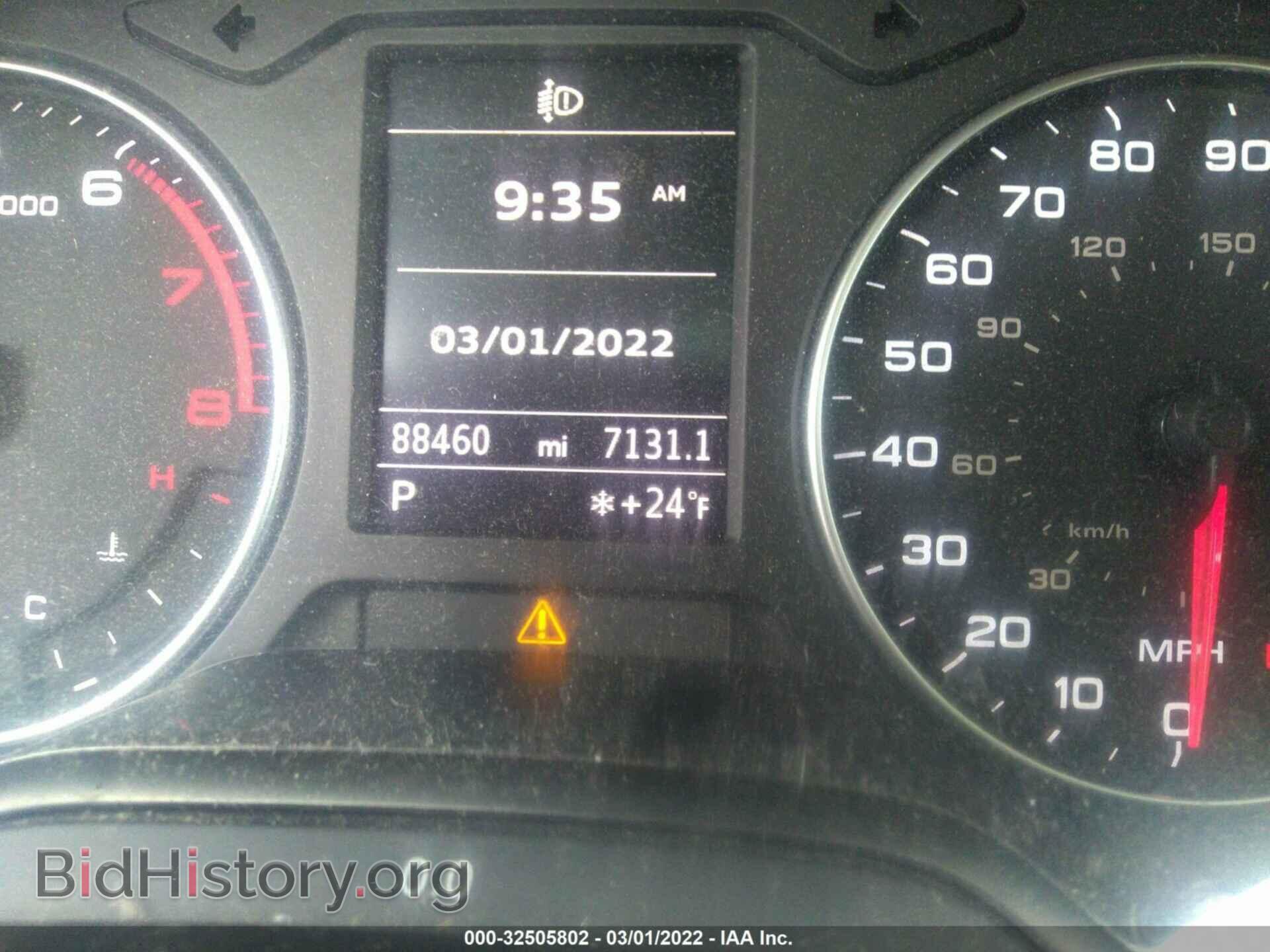 2015 AUDI A3 - VIN: WAUACGFF3F1063707 - Фото 7