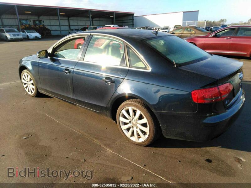 2011 Audi A4 (VIN WAUFFAFL5BN035037) — photo 3 of 11