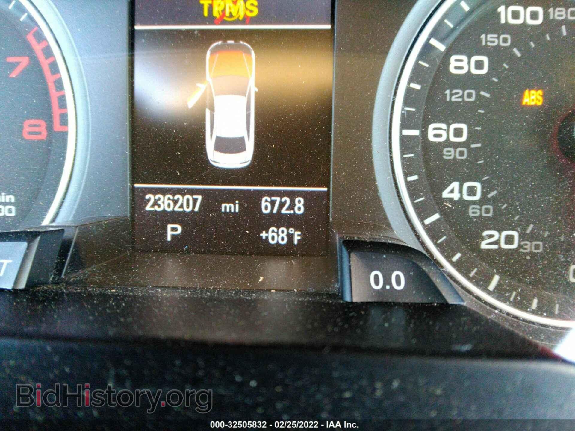 2011 AUDI A4 - VIN: WAUFFAFL5BN035037 - Фото 7