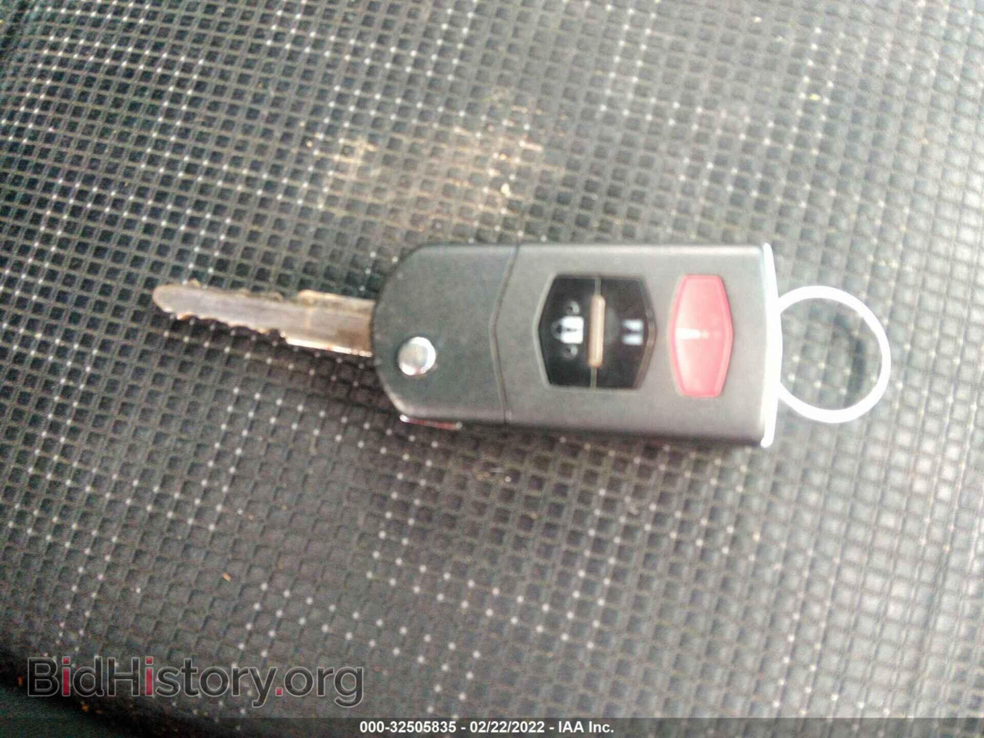 2008 MAZDA MAZDA5 - VIN: JM1CR293580316632 - Фото 11