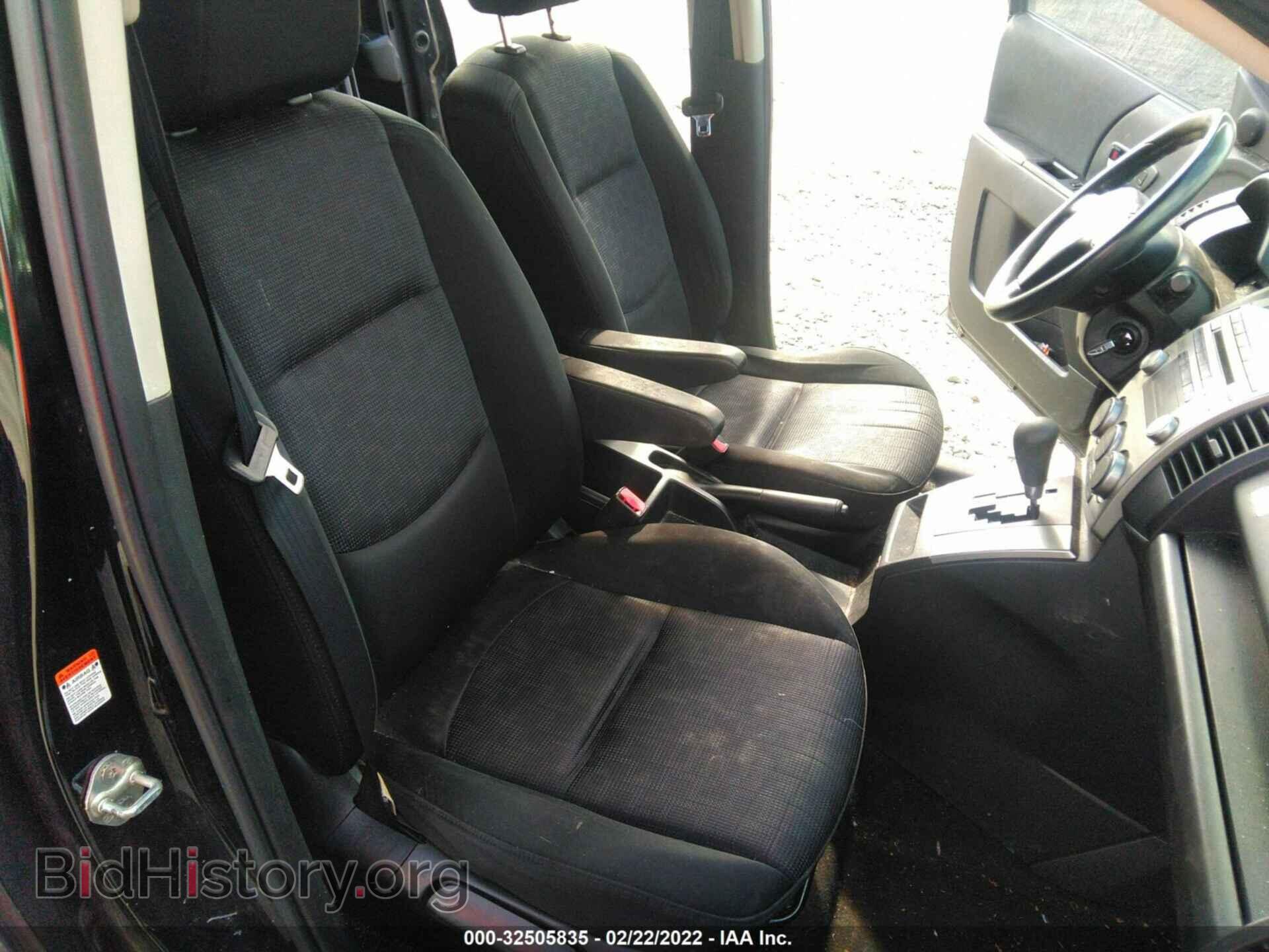 2008 MAZDA MAZDA5 - VIN: JM1CR293580316632 - Фото 5
