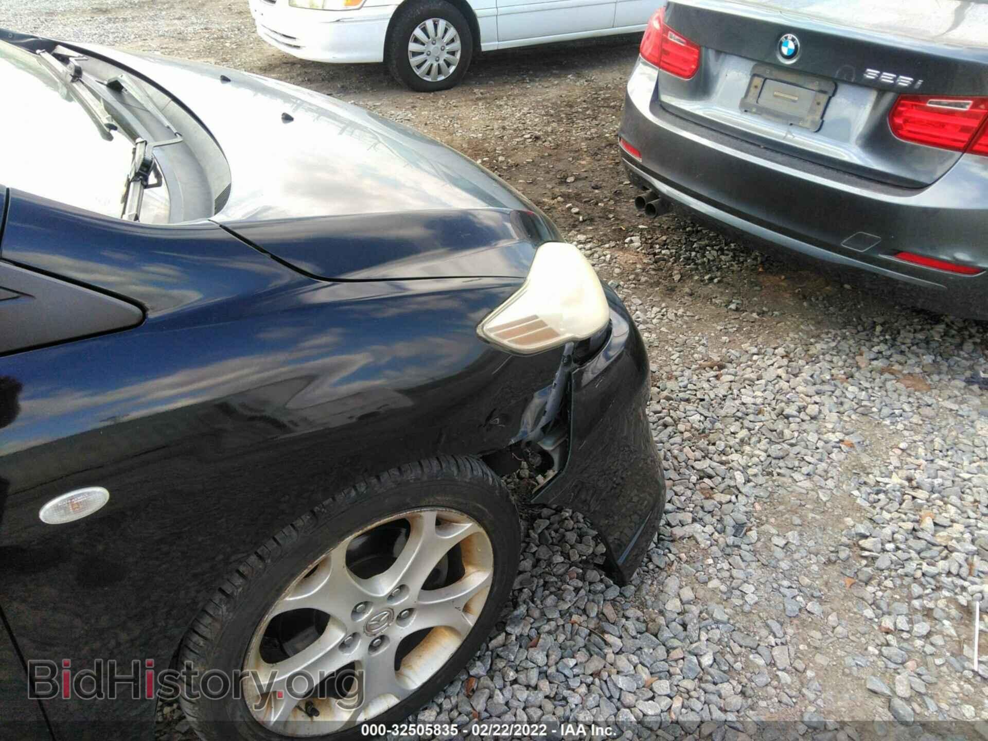 2008 MAZDA MAZDA5 - VIN: JM1CR293580316632 - Фото 6