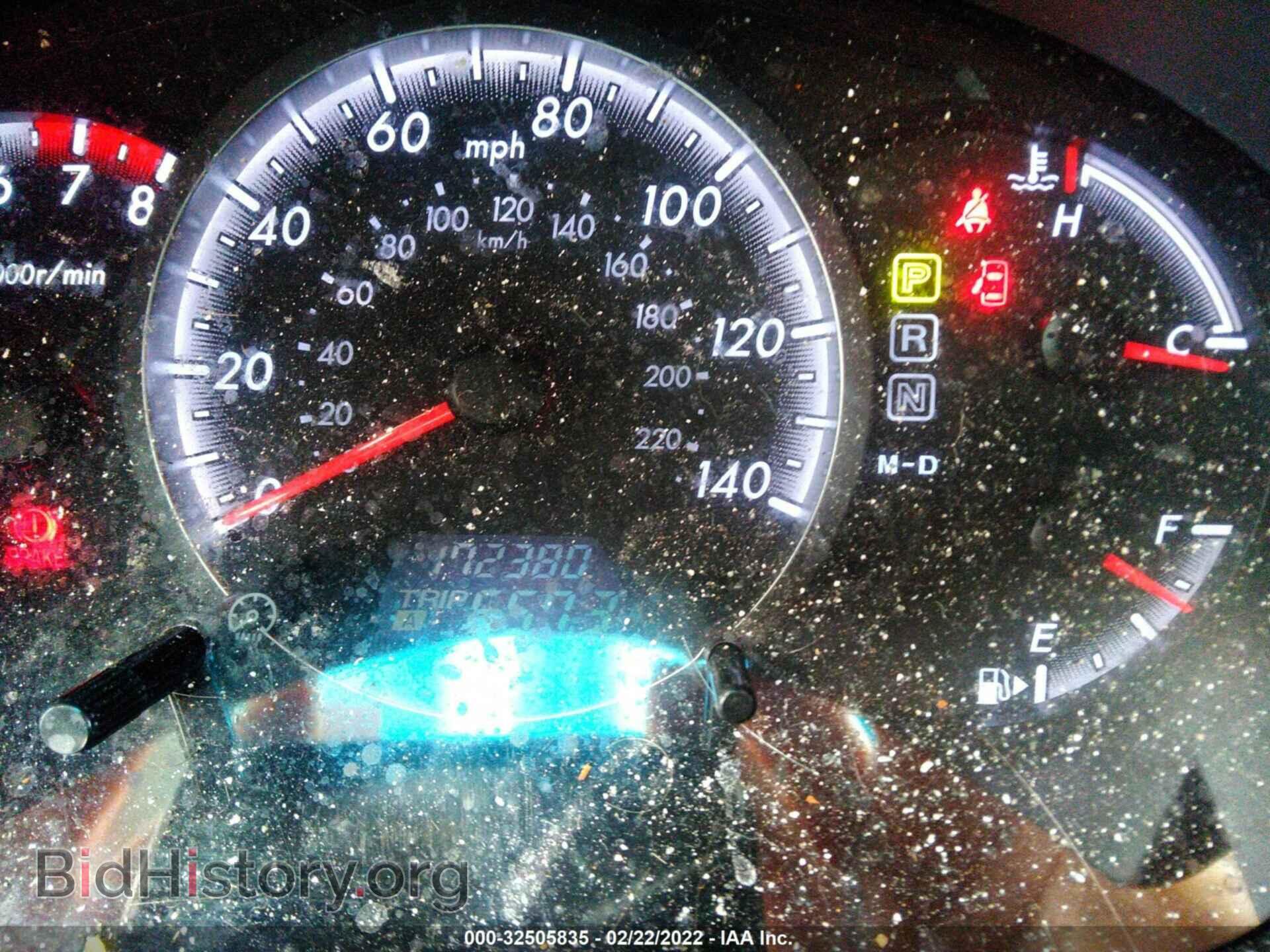 2008 MAZDA MAZDA5 - VIN: JM1CR293580316632 - Фото 7