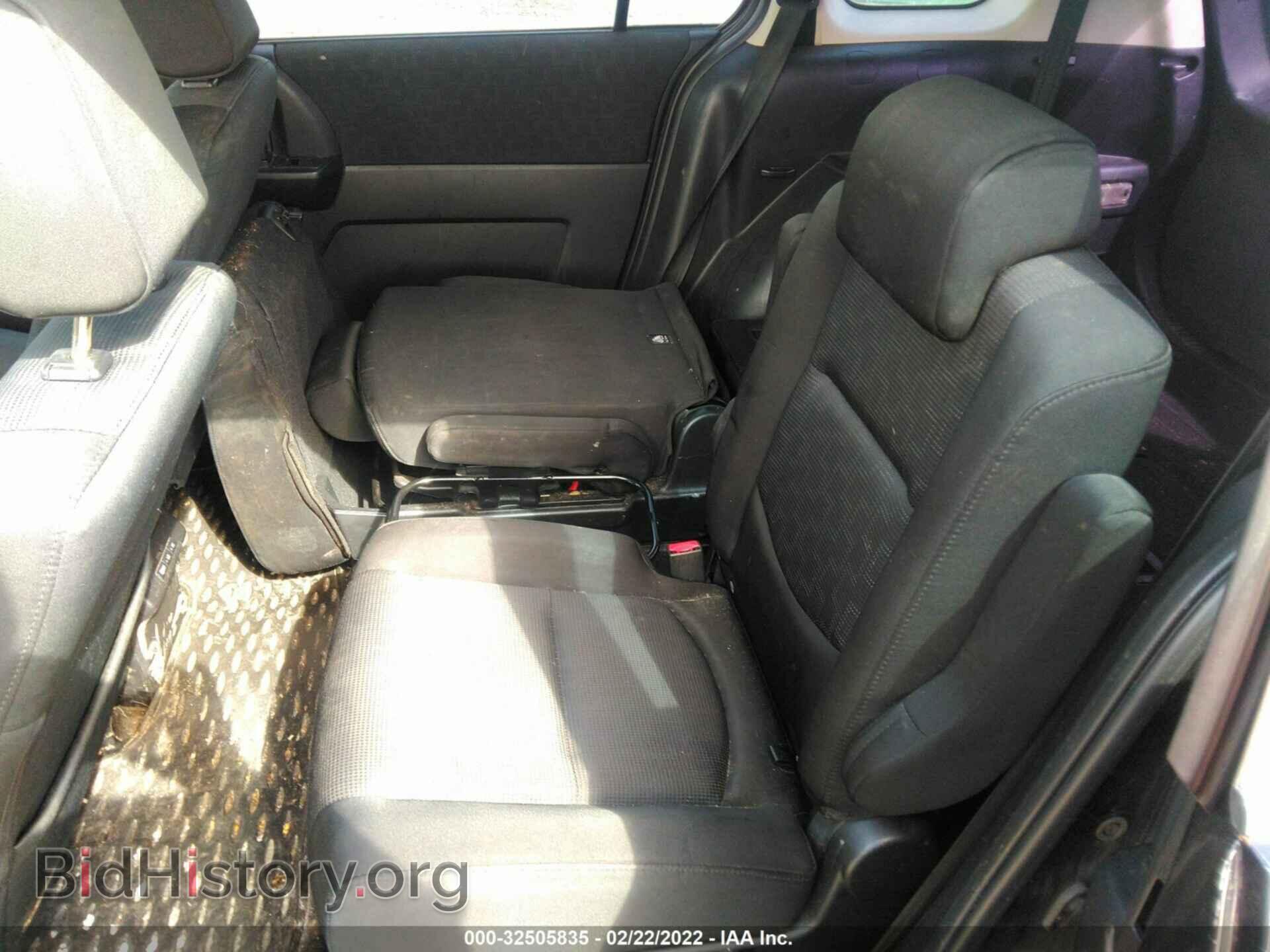 2008 MAZDA MAZDA5 - VIN: JM1CR293580316632 - Фото 8