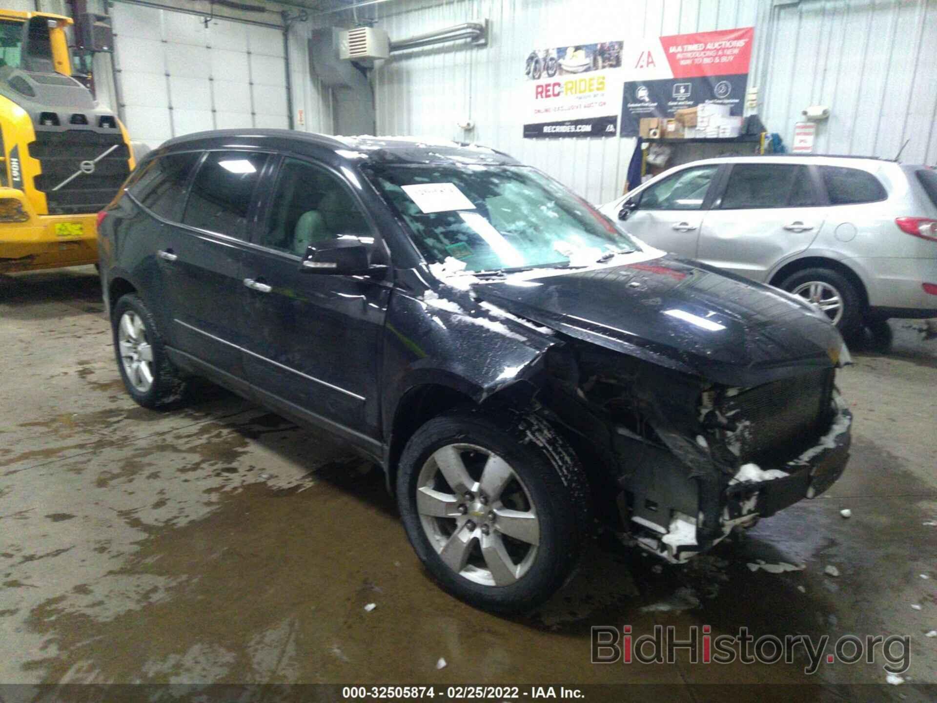 Photo 1GNKVLED1BJ349194 - CHEVROLET TRAVERSE 2011