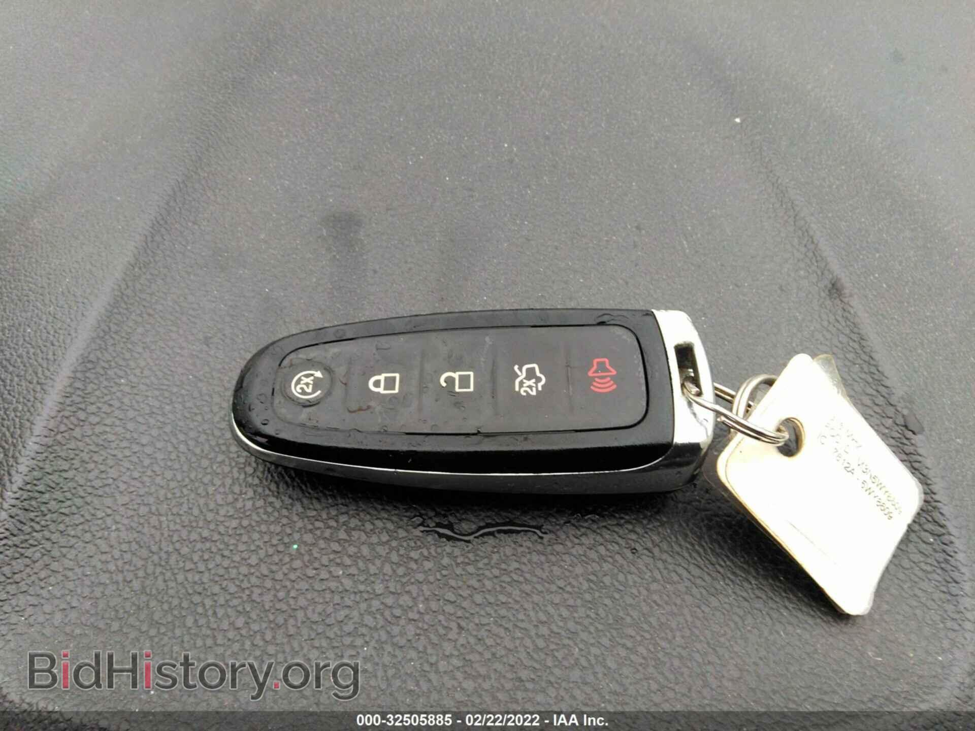2011 FORD EDGE - VIN: 2FMDK4KC1BBA94204 - Фото 11