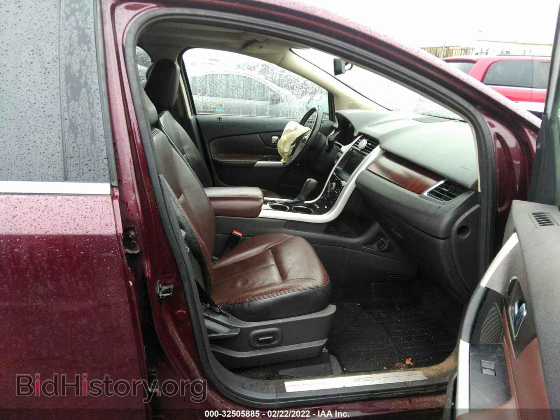 2011 FORD EDGE - VIN: 2FMDK4KC1BBA94204 - Фото 5