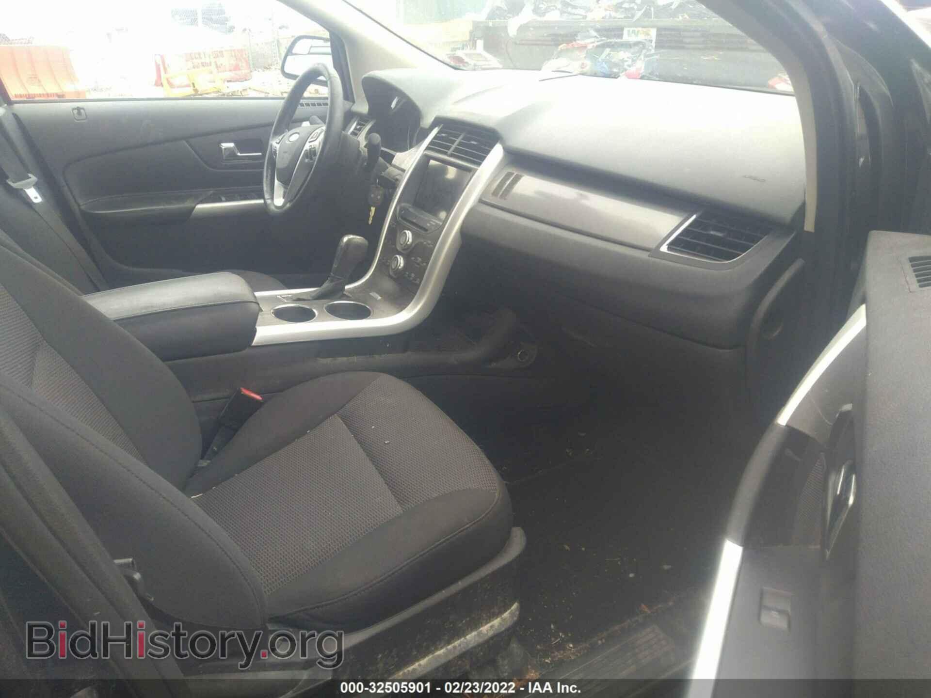 2011 FORD EDGE - VIN: 2FMDK3JC5BBA98963 - Фото 5