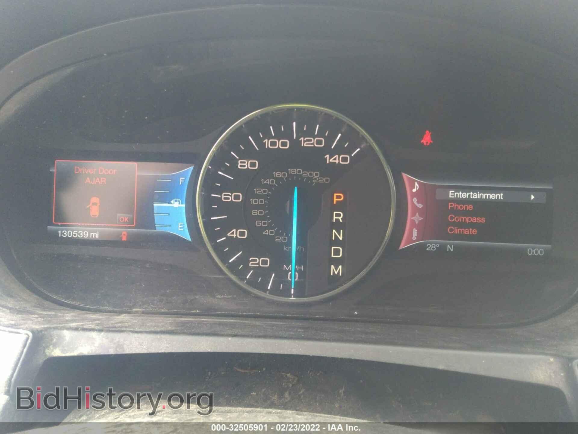 2011 FORD EDGE - VIN: 2FMDK3JC5BBA98963 - Фото 7