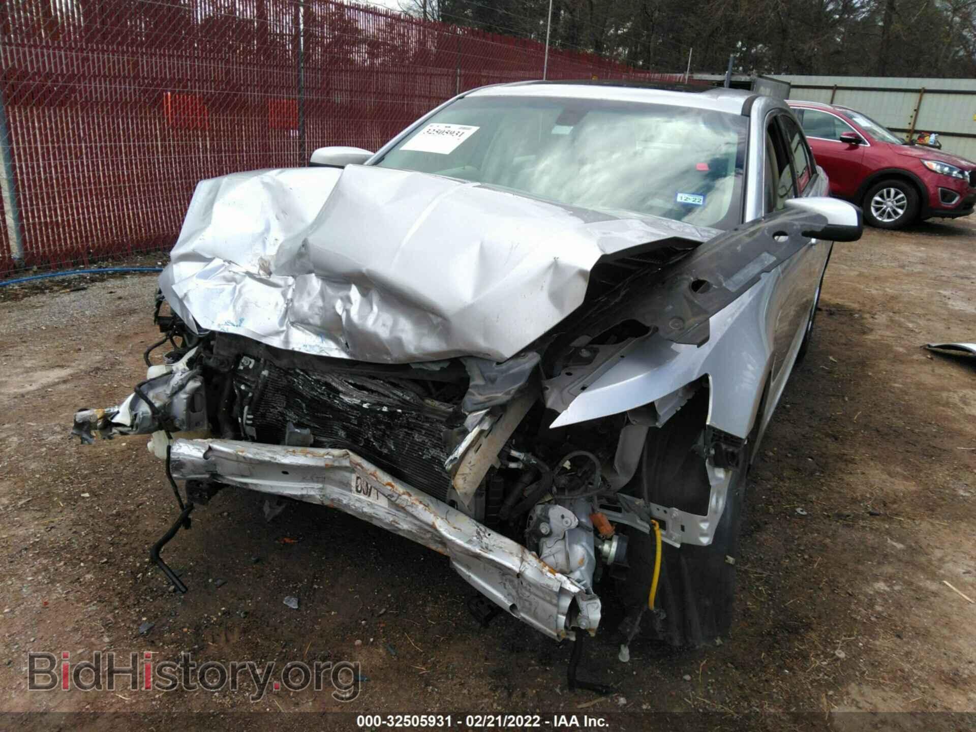 2012 FORD TAURUS - VIN: 1FAHP2EW5CG128761 - Photo 6