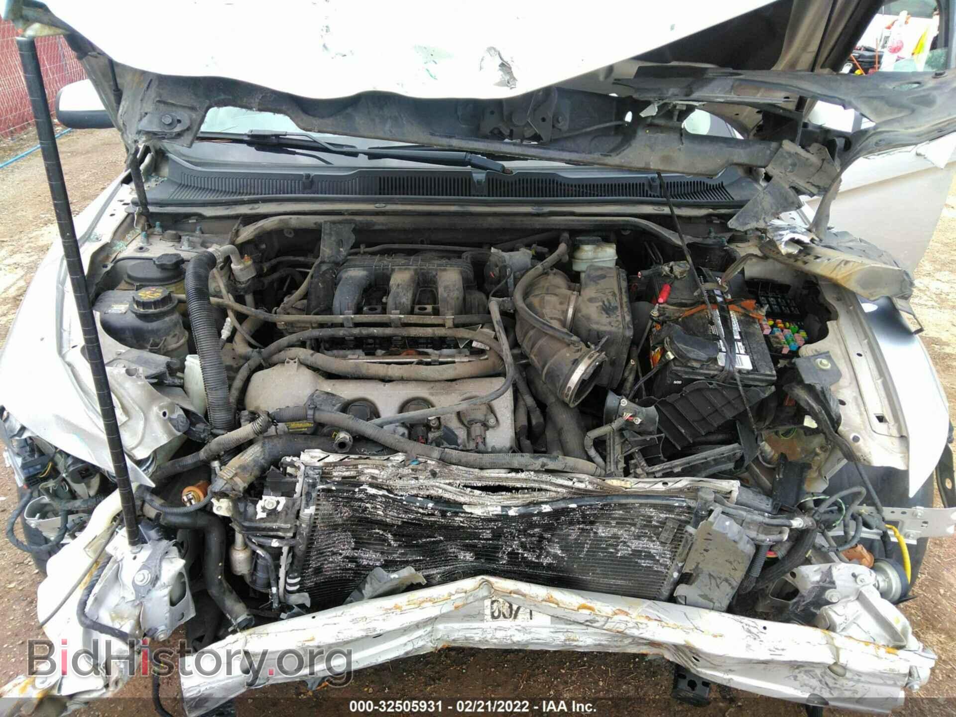 2012 FORD TAURUS - VIN: 1FAHP2EW5CG128761 - Photo 10